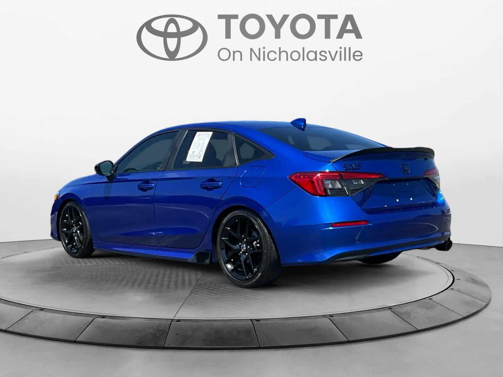 Used 2023 Honda Civic Sedan