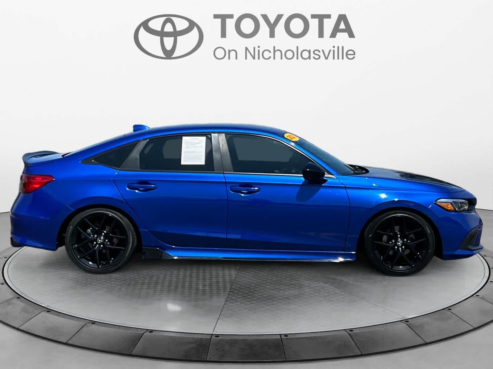 Used 2023 Honda Civic Sedan