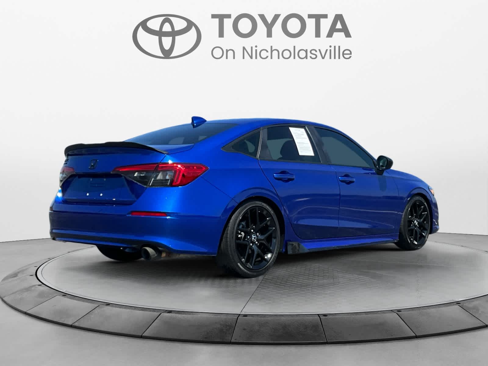 Used 2023 Honda Civic Sedan