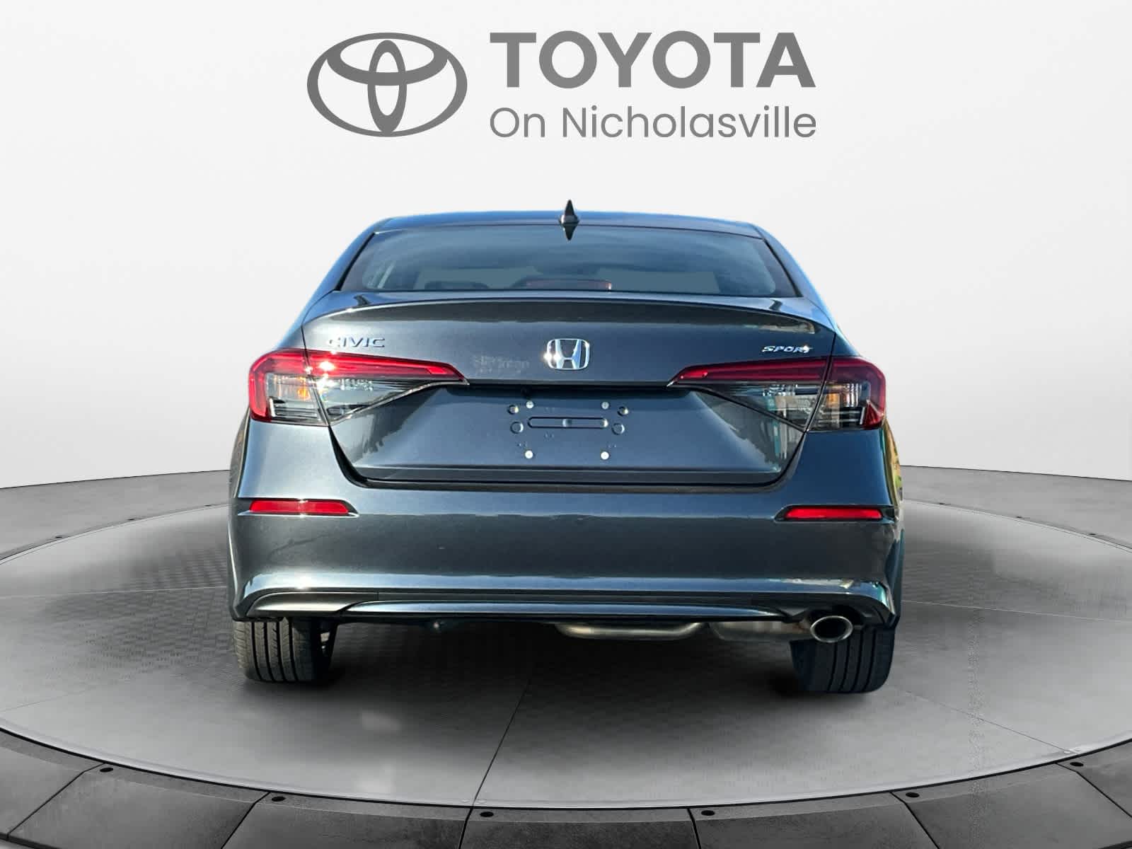Used 2024 Honda Civic Sedan