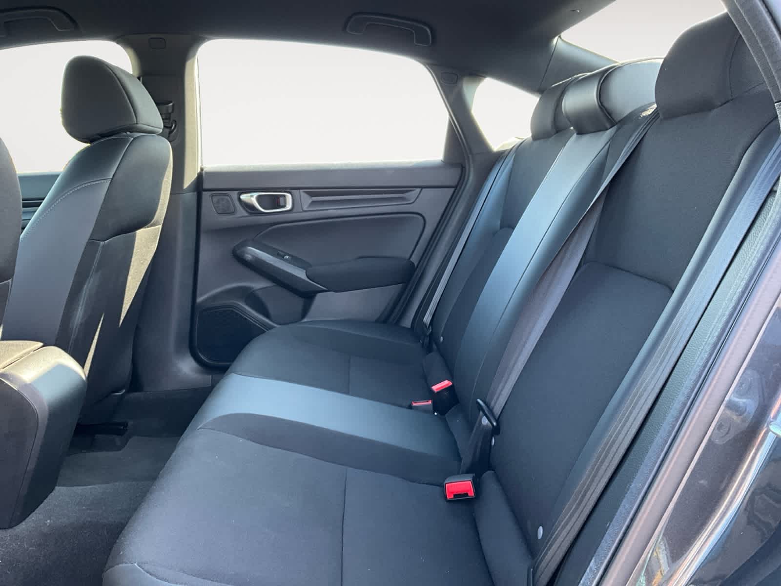 Used 2024 Honda Civic Sedan