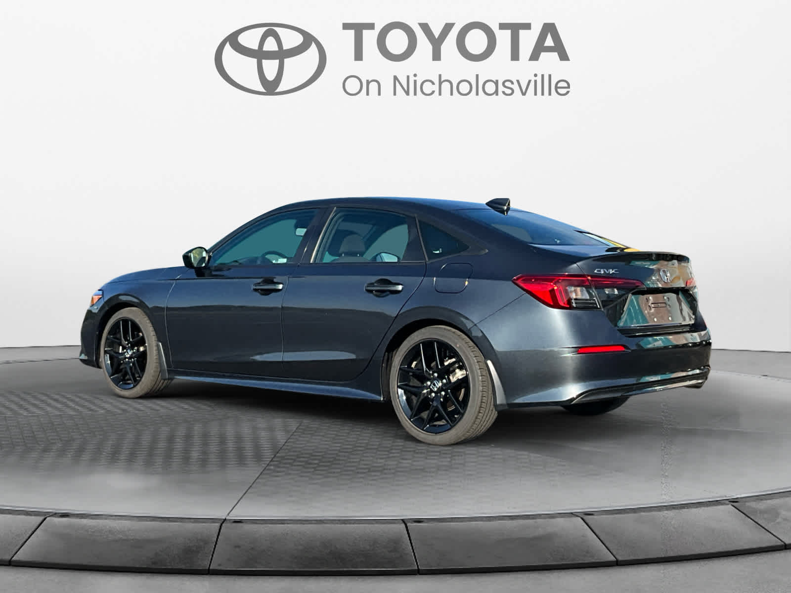 Used 2024 Honda Civic Sedan