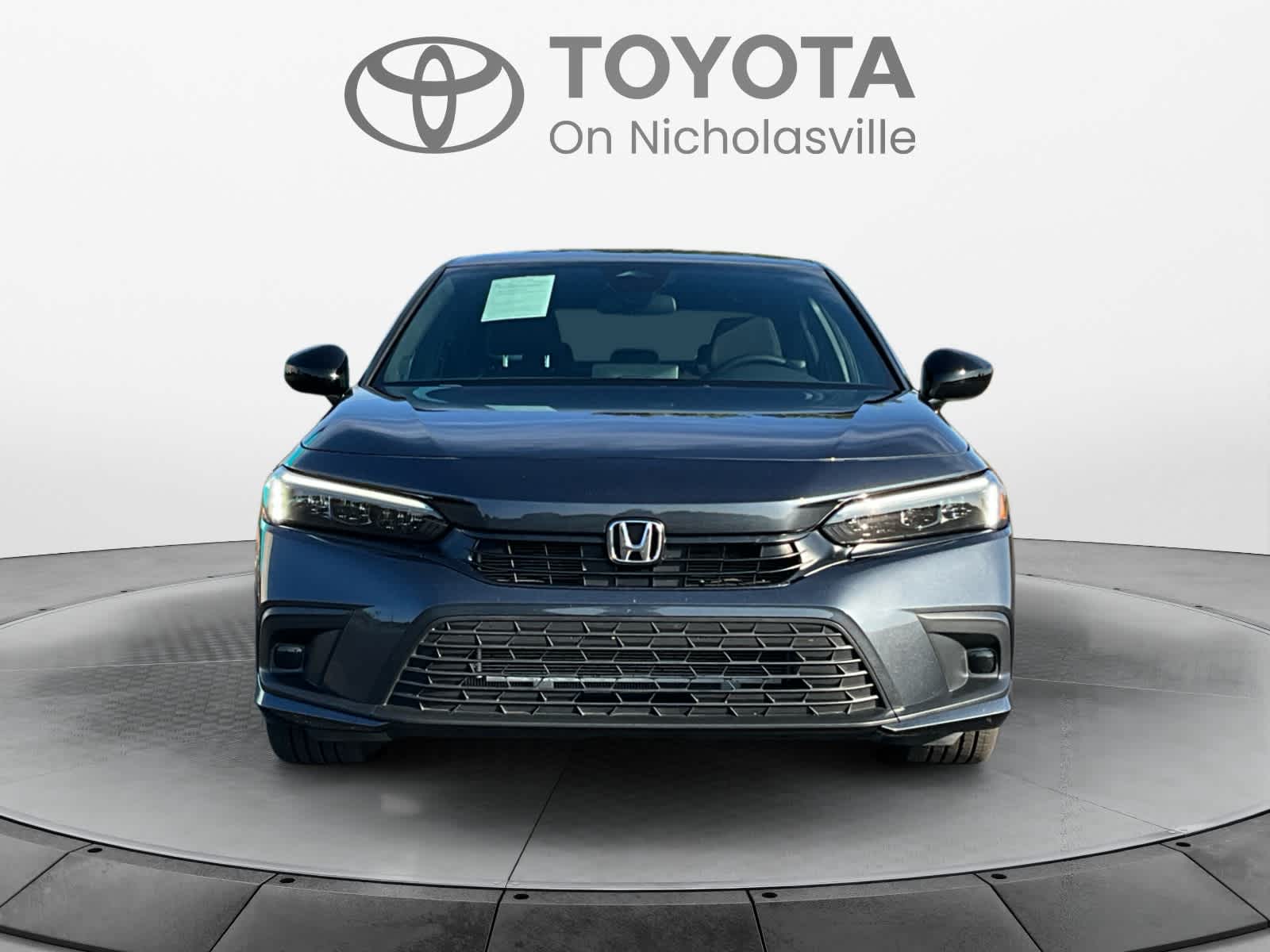 Used 2024 Honda Civic Sedan