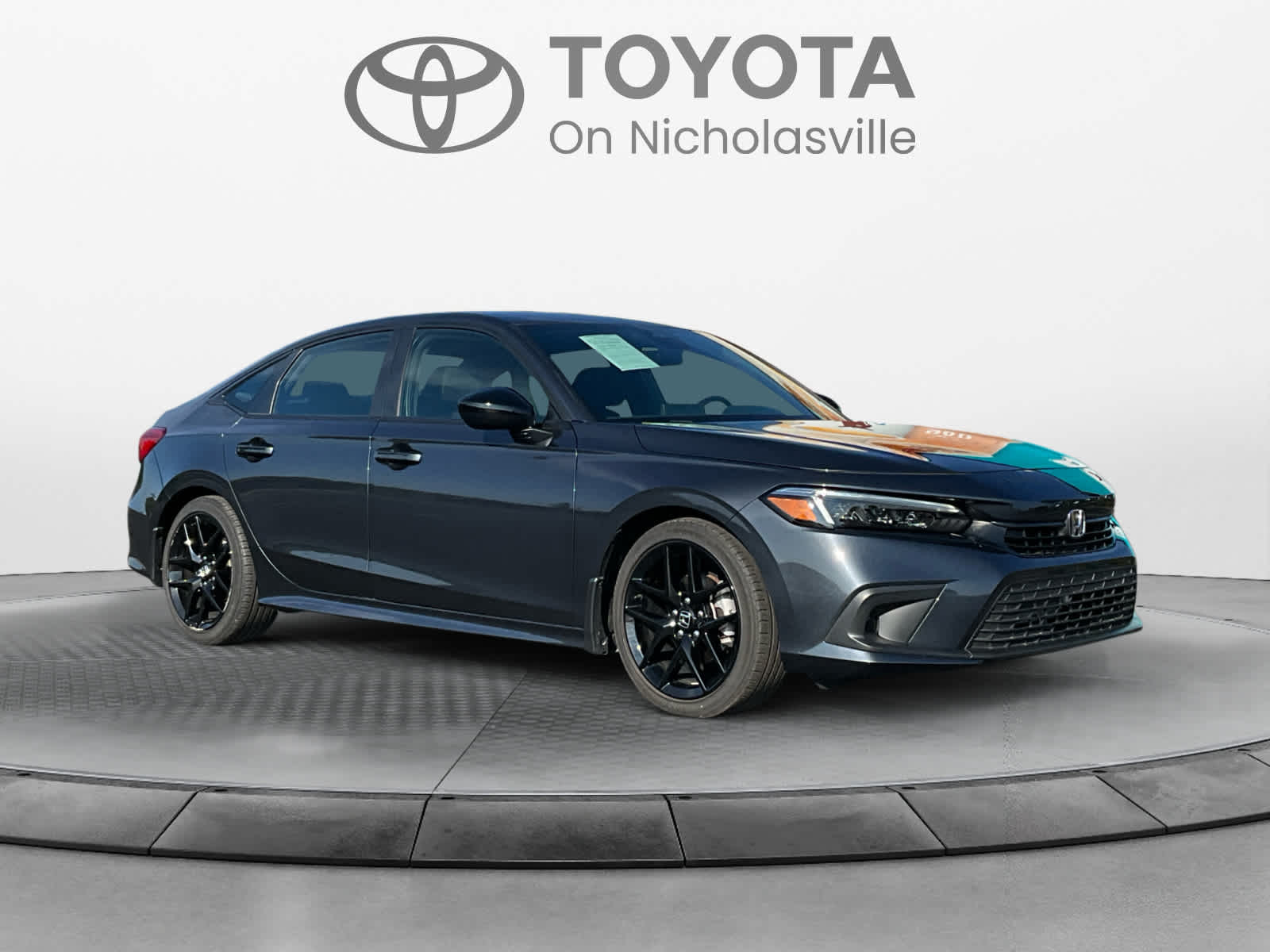 Used 2024 Honda Civic Sedan