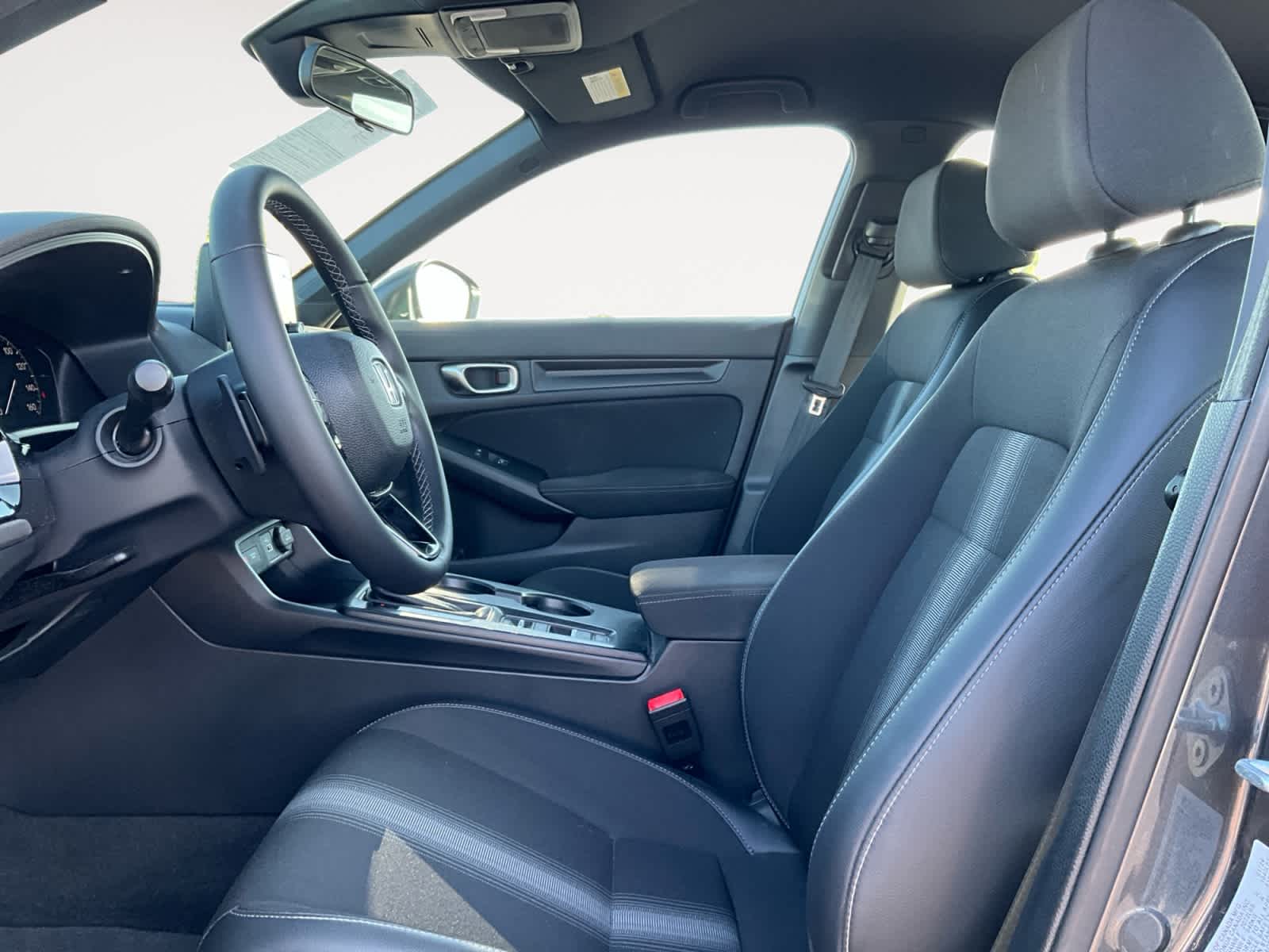 Used 2024 Honda Civic Sedan