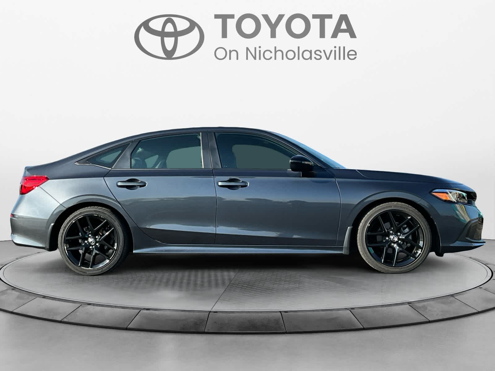 Used 2024 Honda Civic Sedan