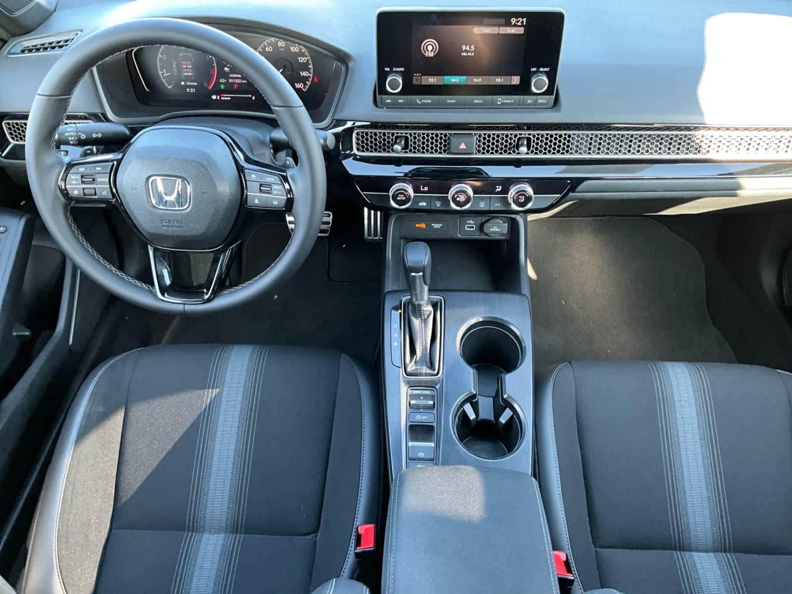 Used 2024 Honda Civic Sedan