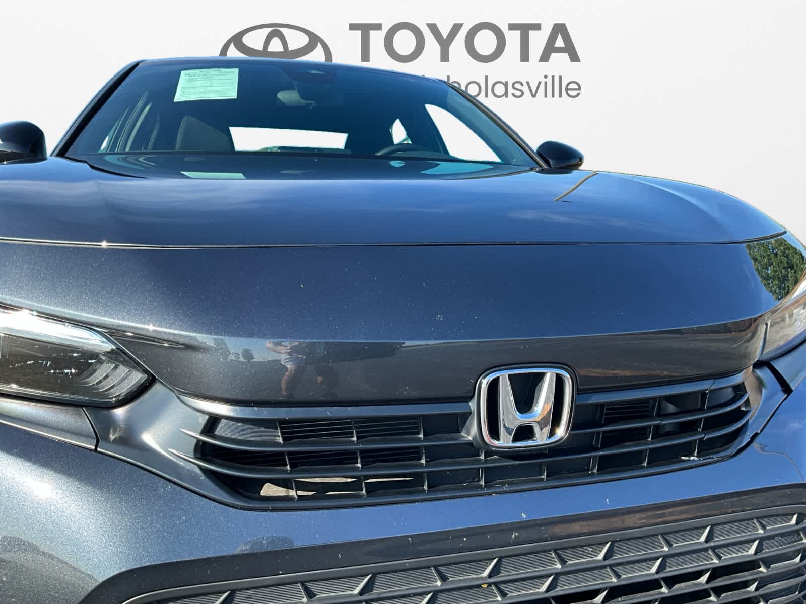 Used 2024 Honda Civic Sedan