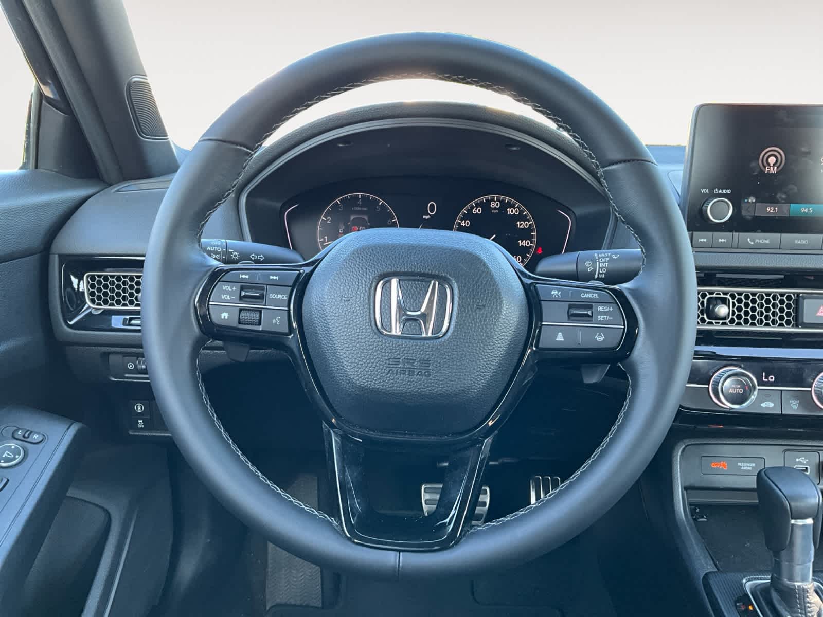 Used 2024 Honda Civic Sedan