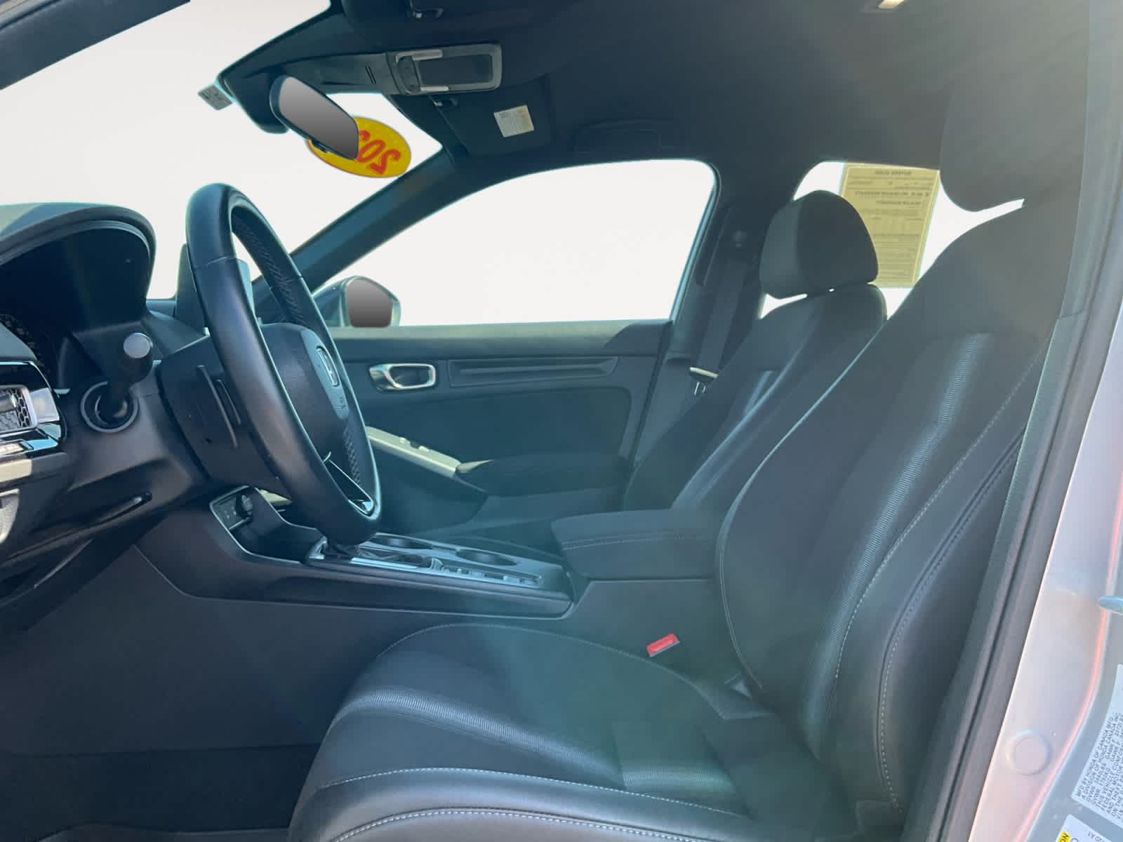 Used 2025 Honda Civic Sedan