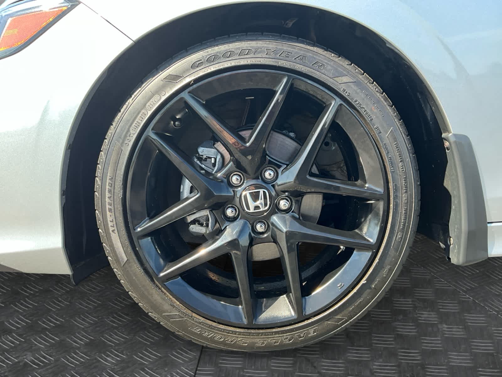 Used 2025 Honda Civic Sedan