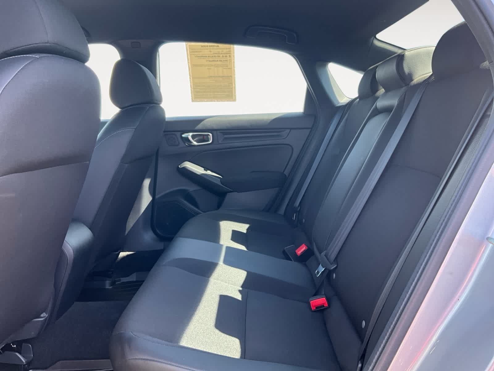 Used 2025 Honda Civic Sedan