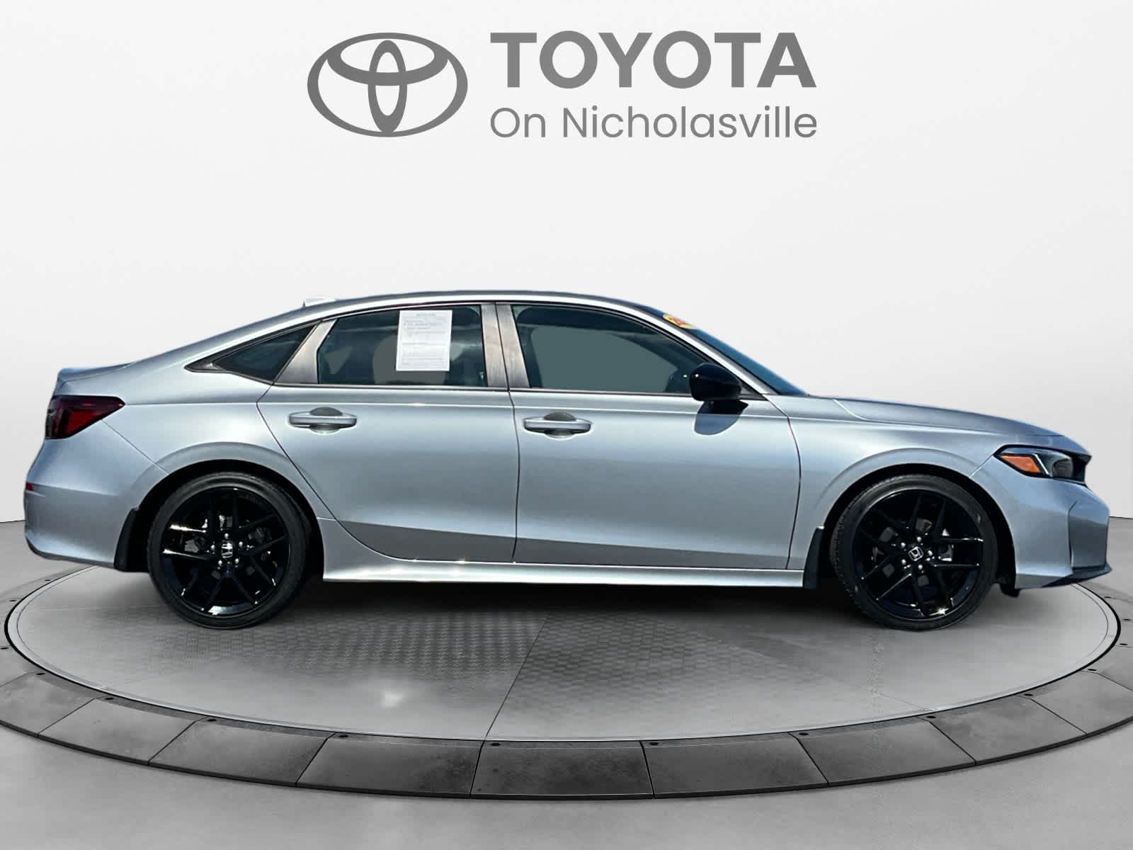 Used 2025 Honda Civic Sedan