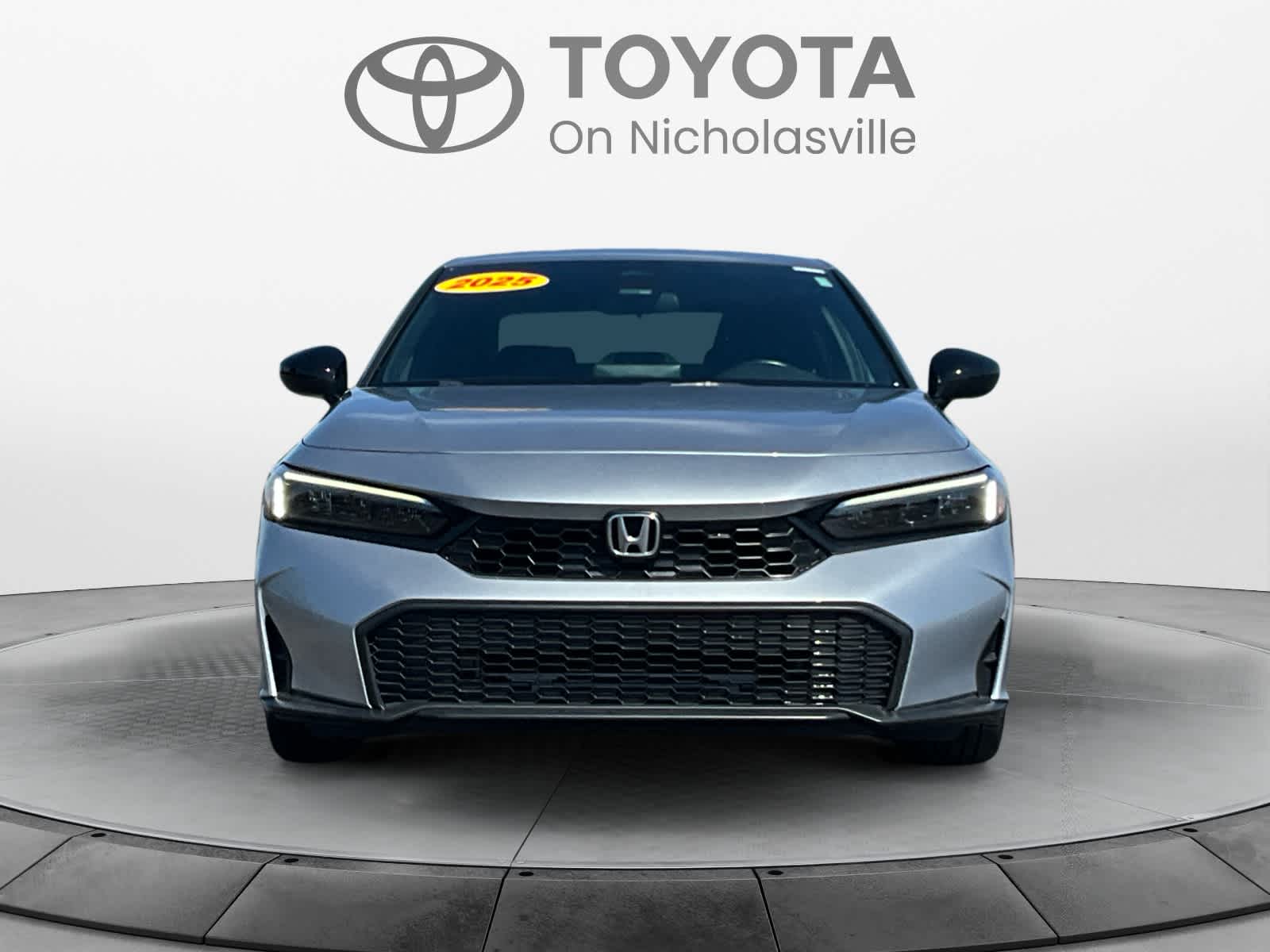 Used 2025 Honda Civic Sedan