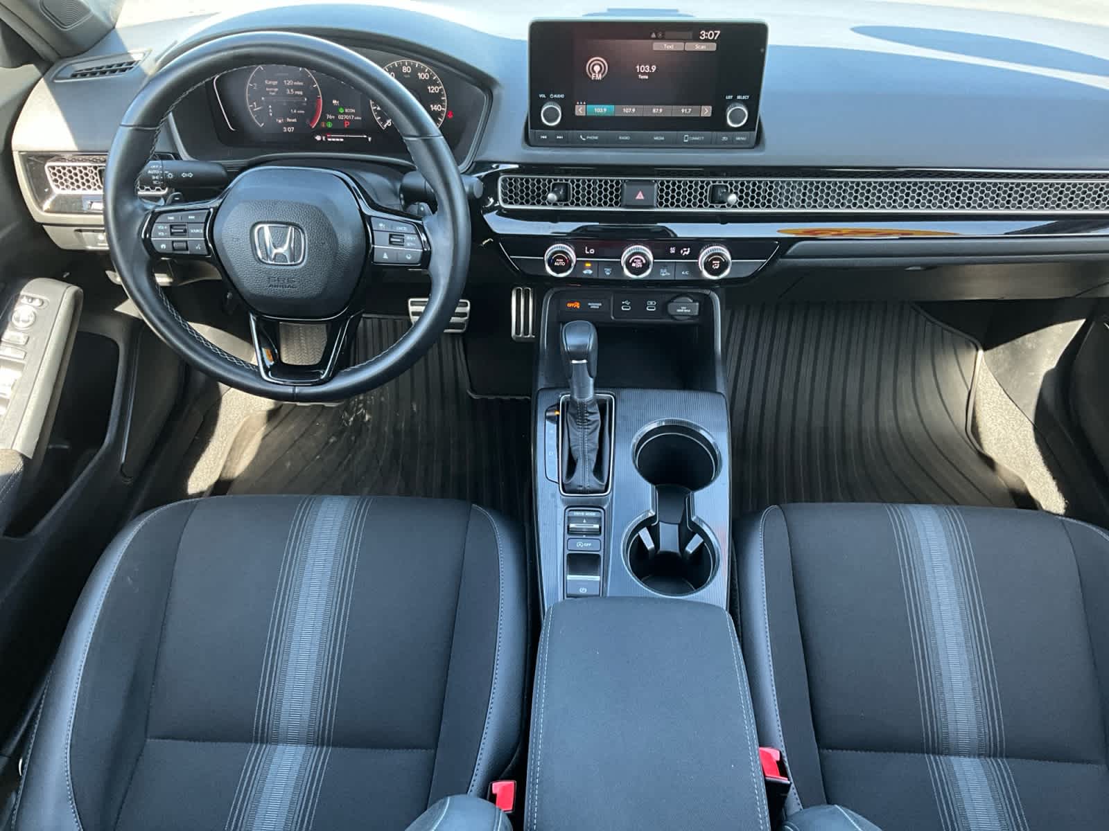 Used 2025 Honda Civic Sedan