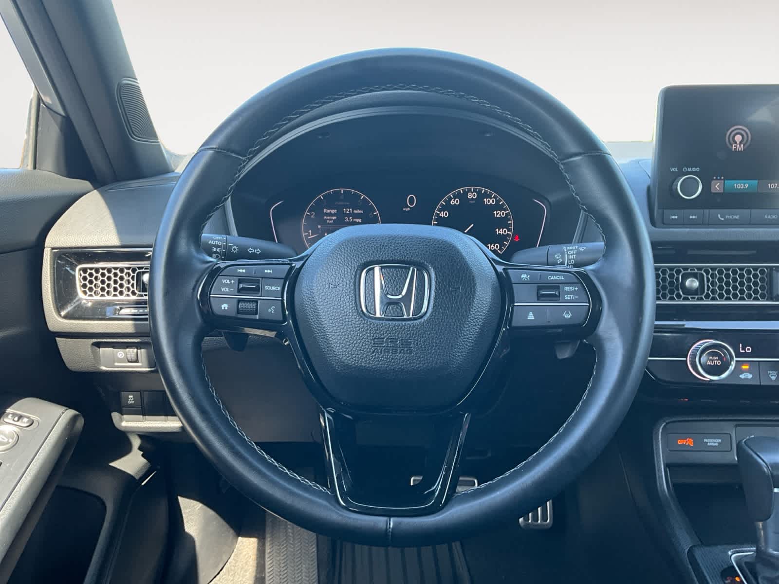 Used 2025 Honda Civic Sedan