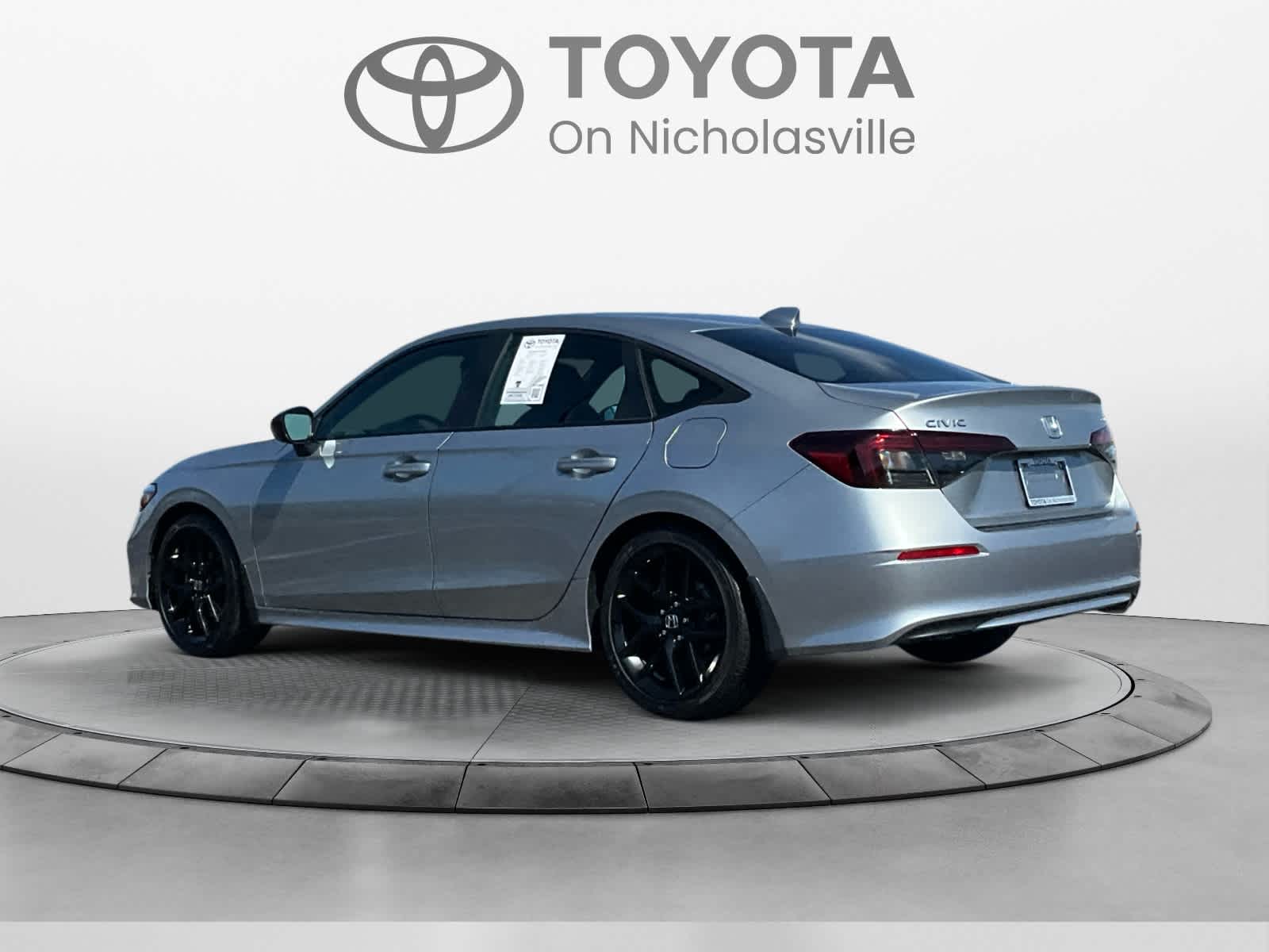 Used 2025 Honda Civic Sedan