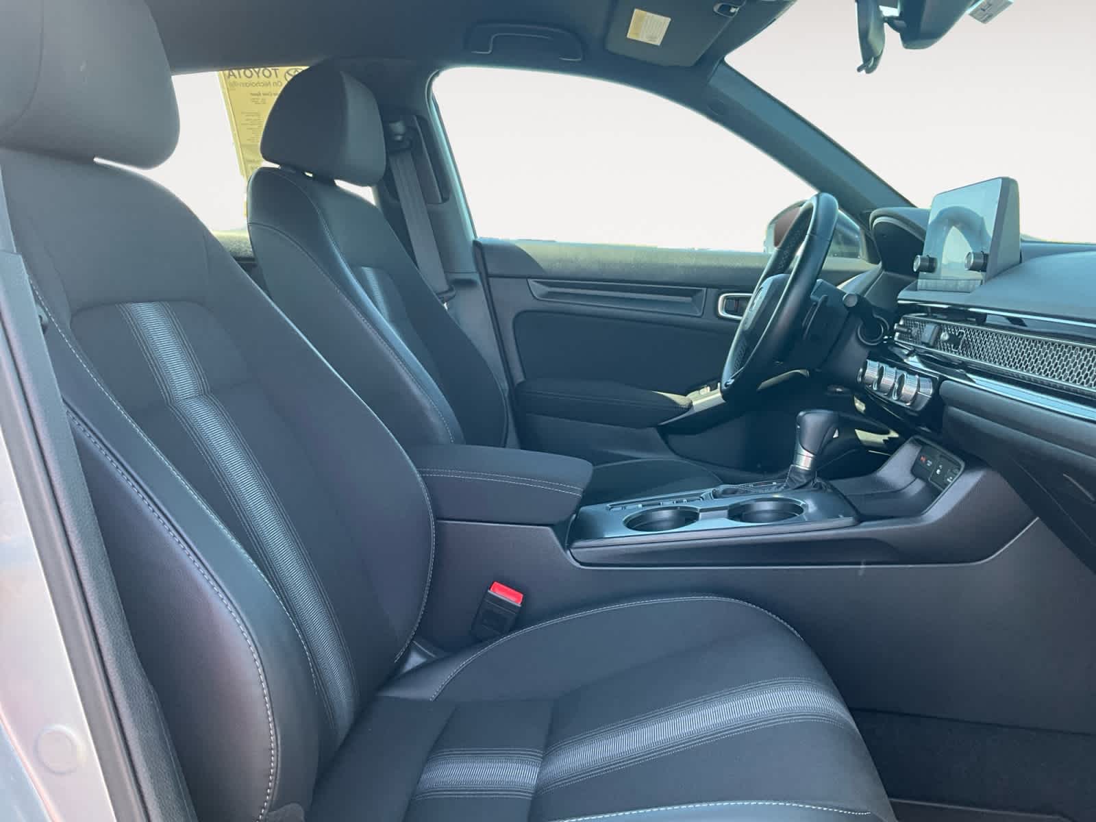 Used 2025 Honda Civic Sedan