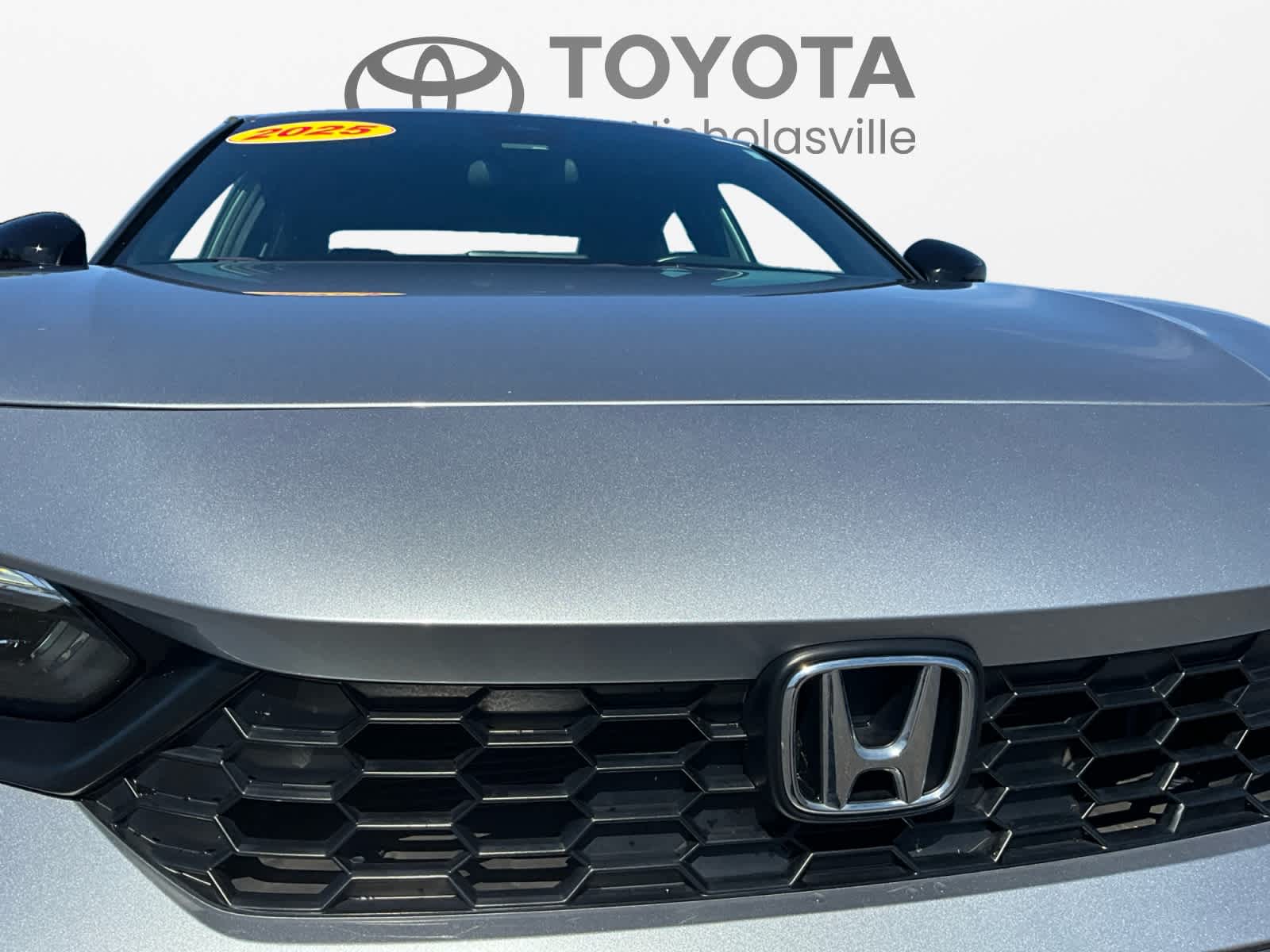 Used 2025 Honda Civic Sedan