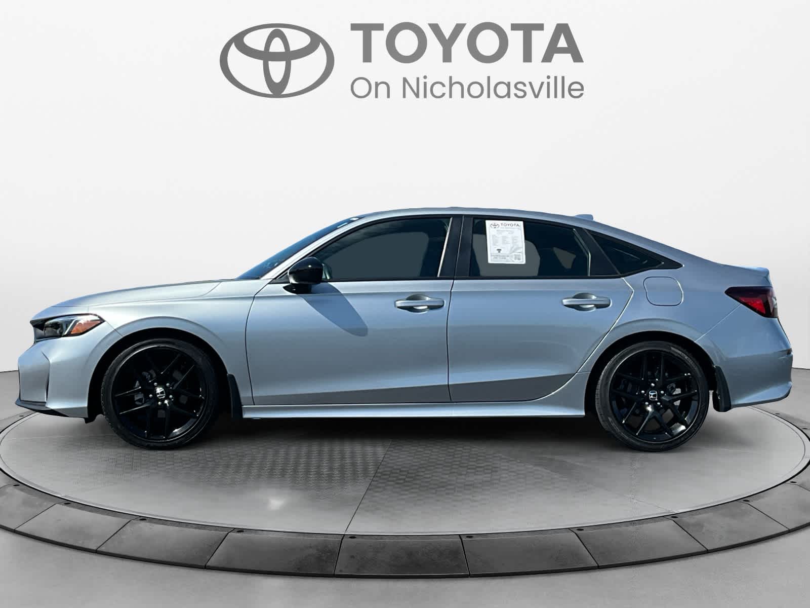 Used 2025 Honda Civic Sedan
