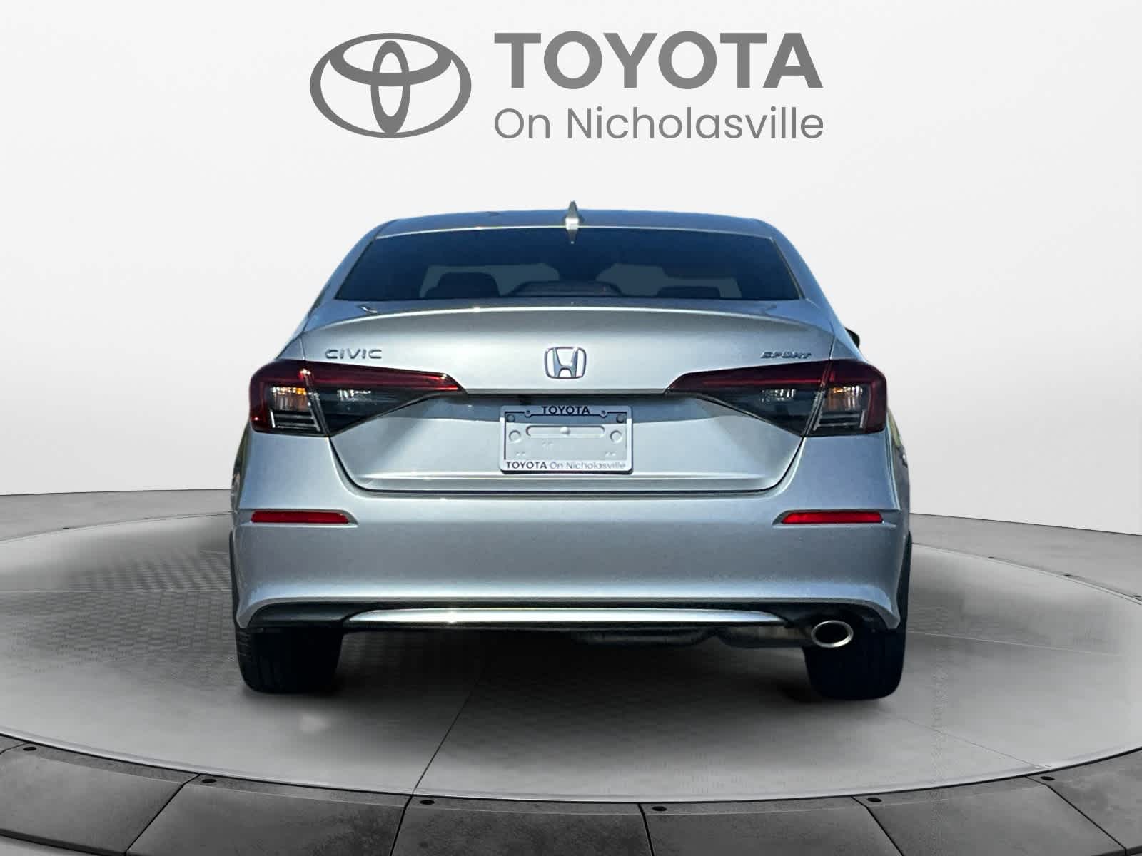 Used 2025 Honda Civic Sedan