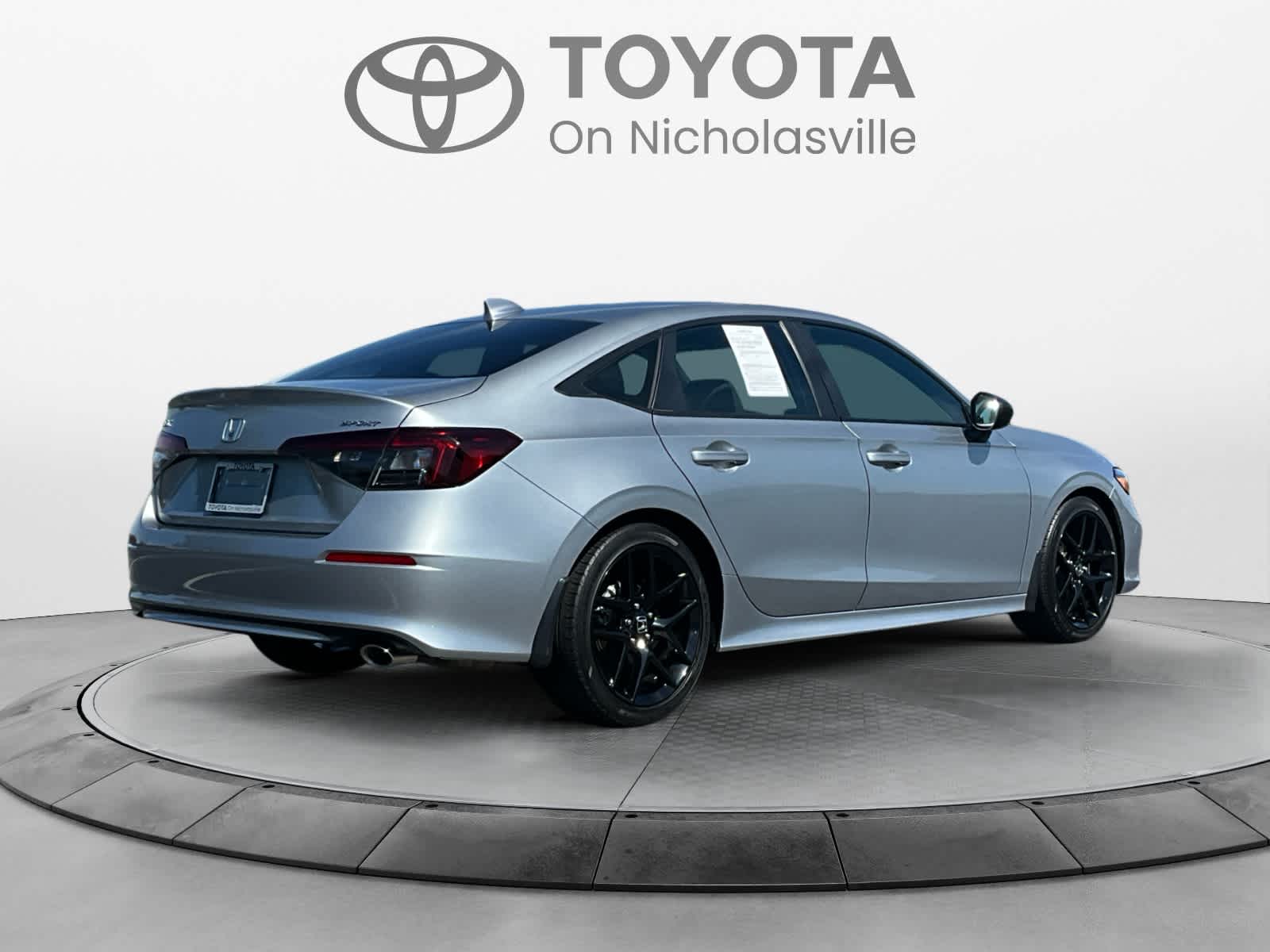Used 2025 Honda Civic Sedan