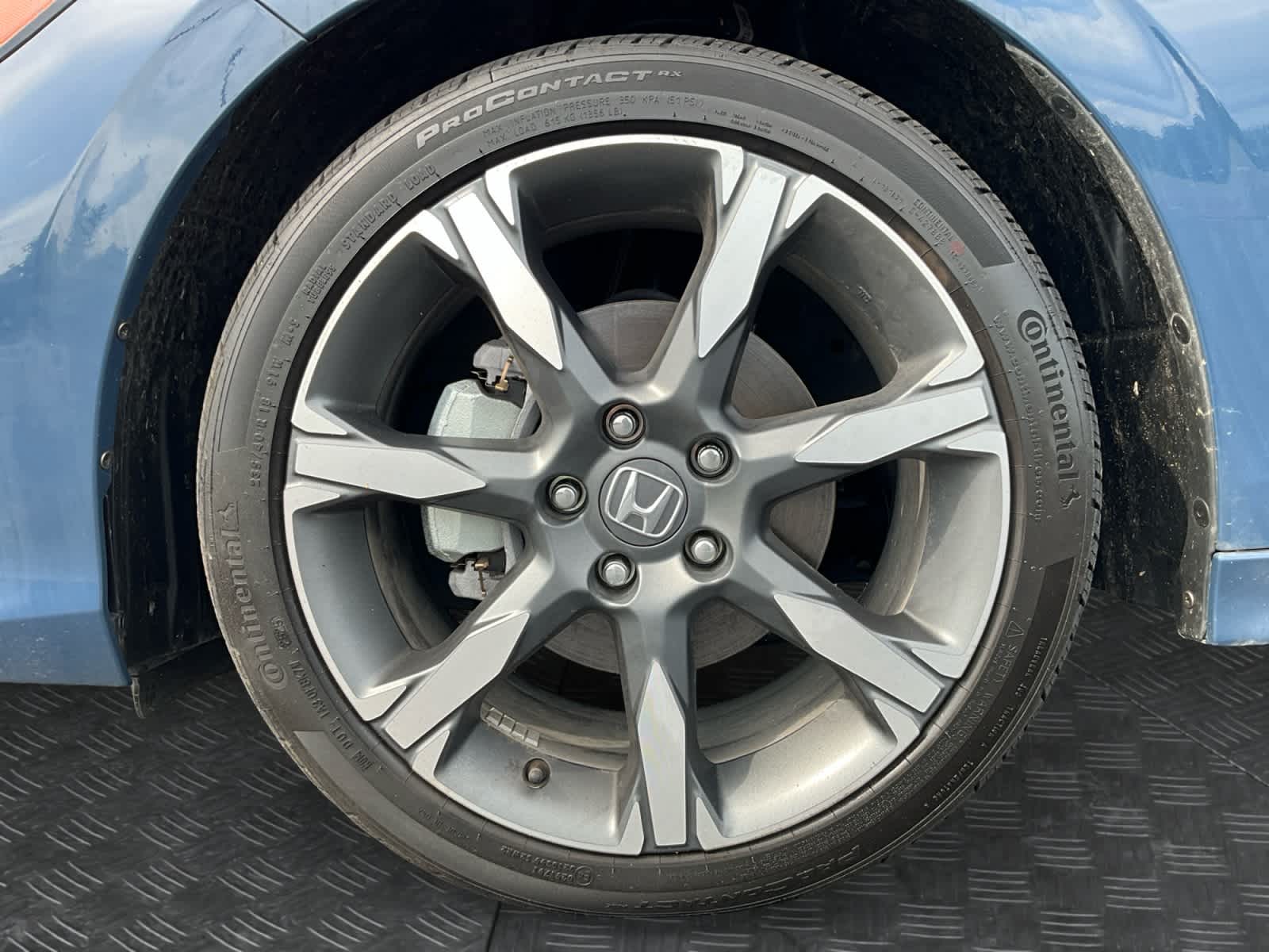 Used 2026 Honda Civic Hybrid Sedan