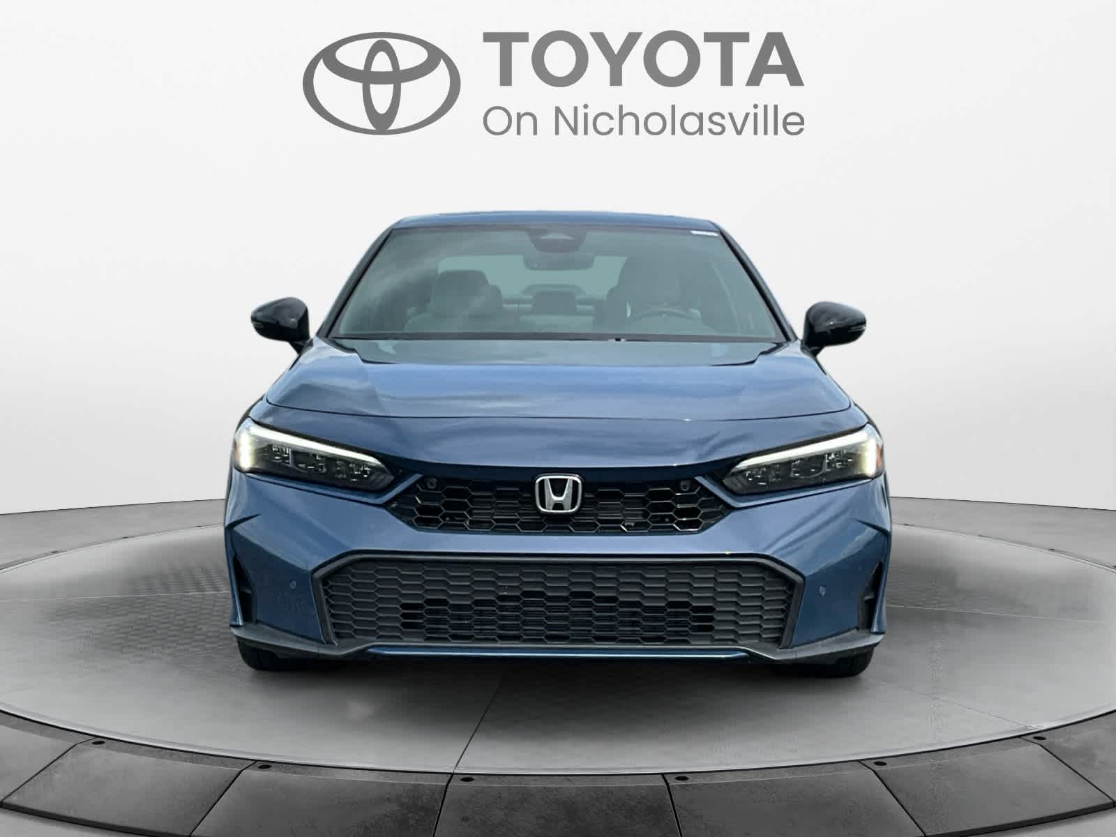 Used 2026 Honda Civic Hybrid Sedan