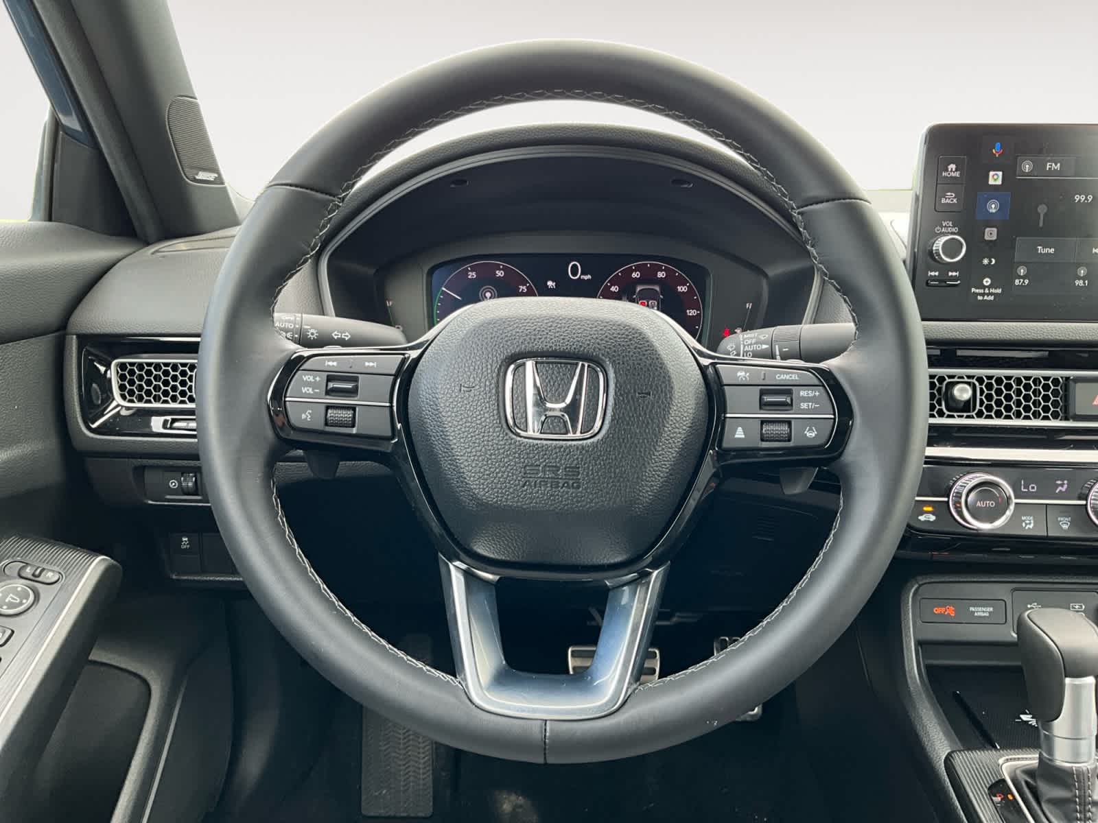 Used 2026 Honda Civic Hybrid Sedan