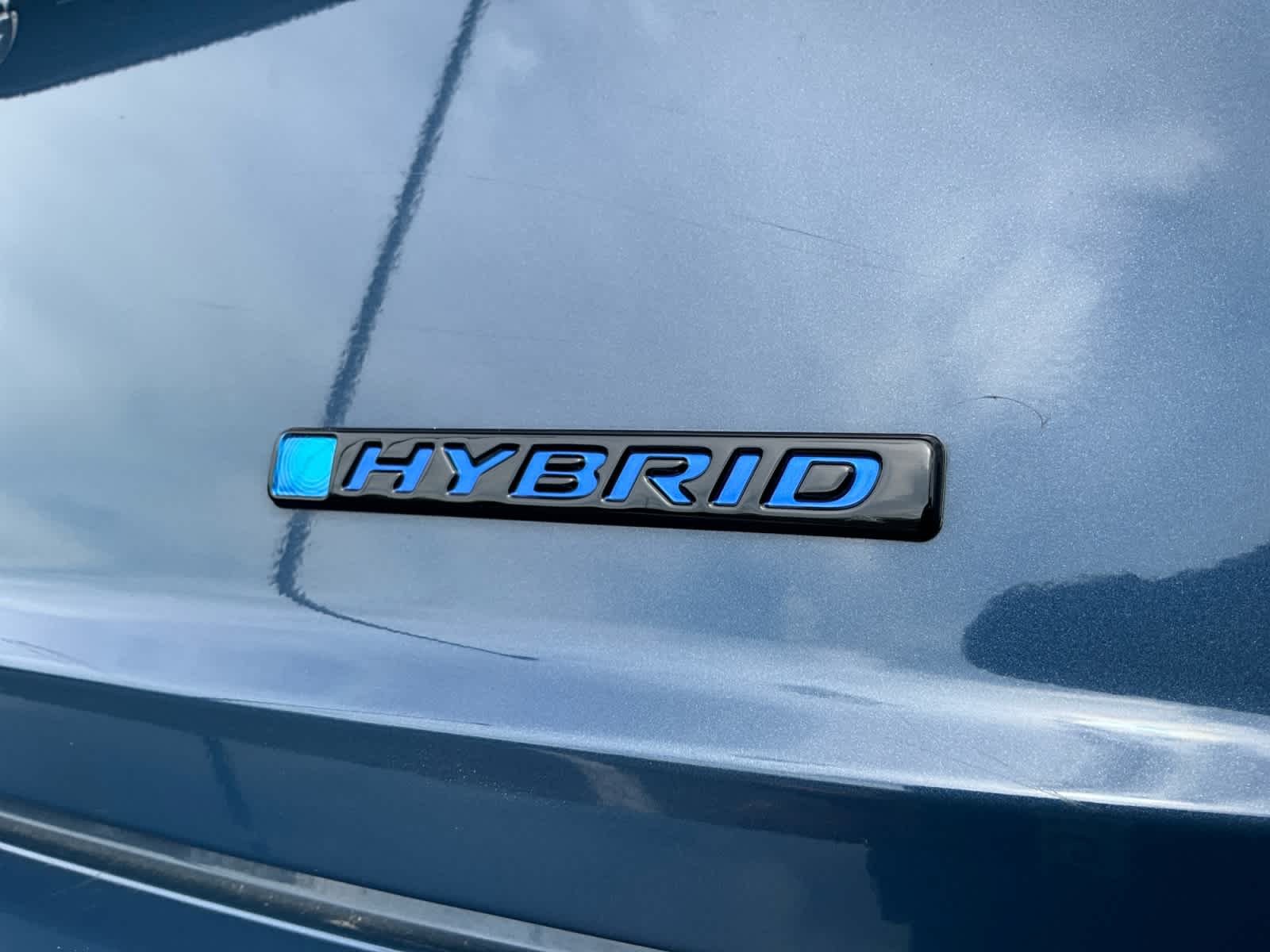 Used 2026 Honda Civic Hybrid Sedan