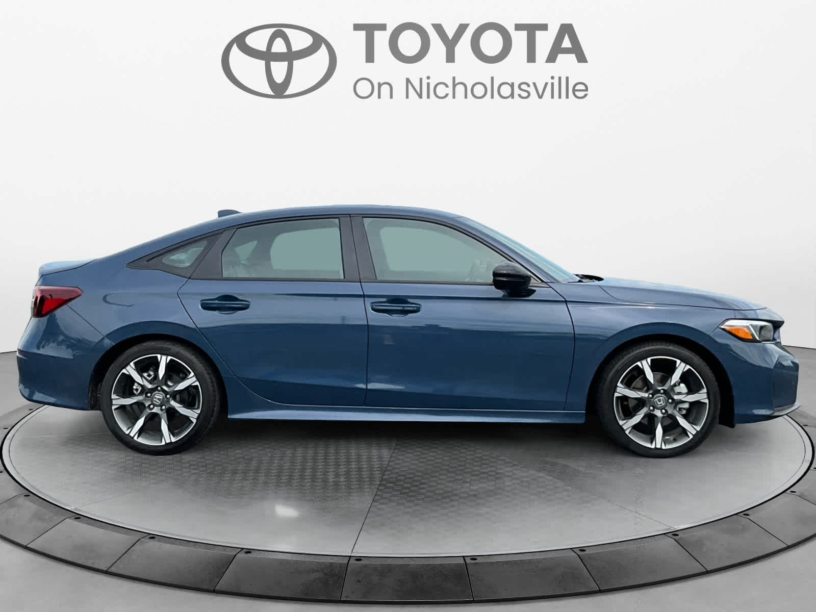 Used 2026 Honda Civic Hybrid Sedan