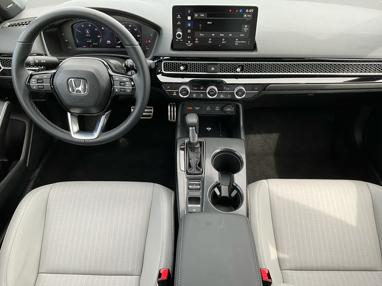 Used 2026 Honda Civic Hybrid Sedan