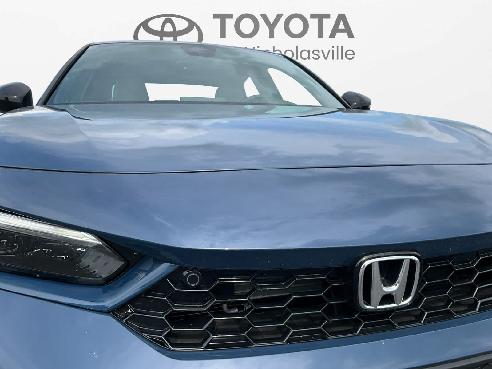 Used 2026 Honda Civic Hybrid Sedan
