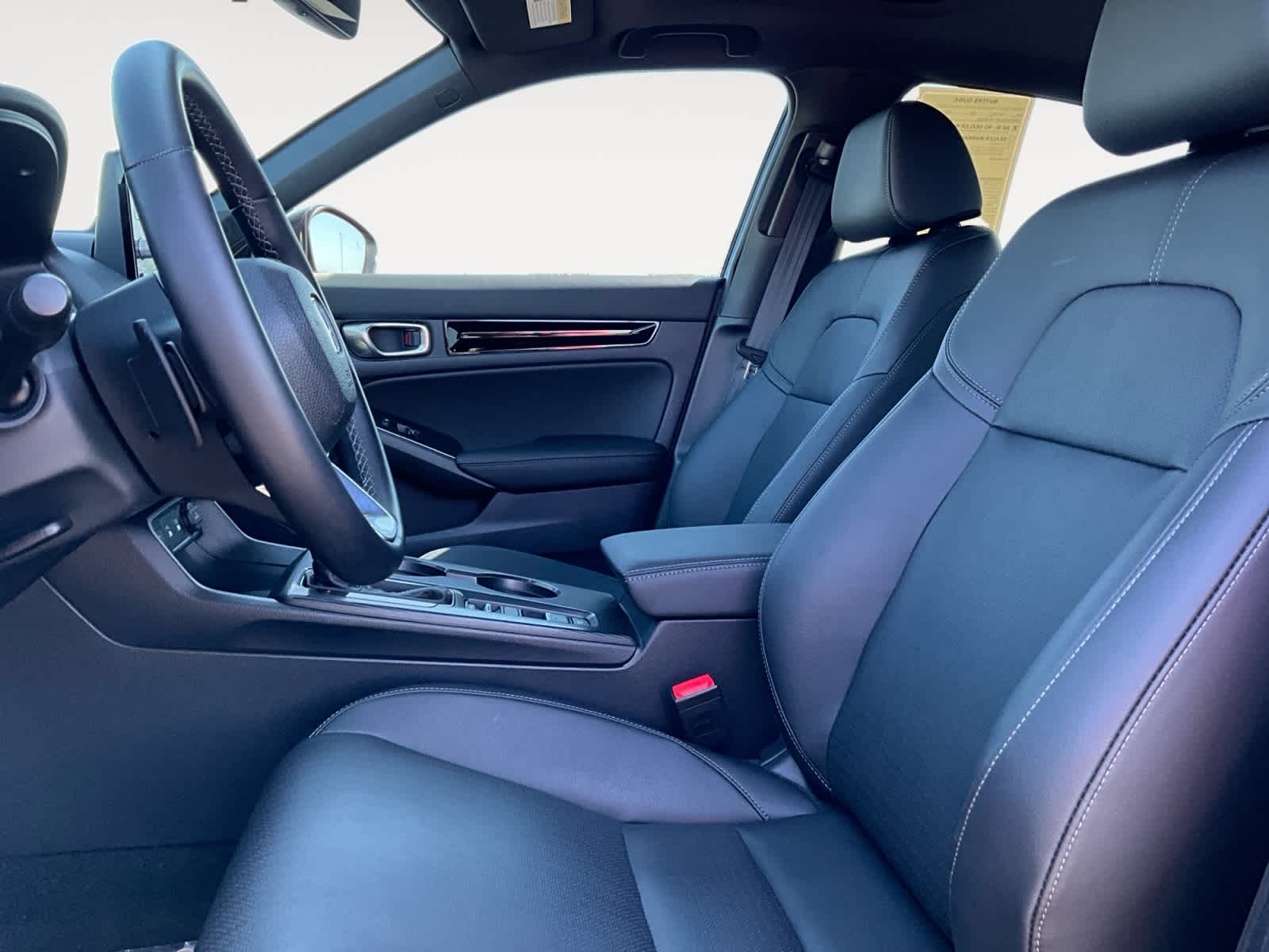 2025 Honda Civic Sport - Photo 11