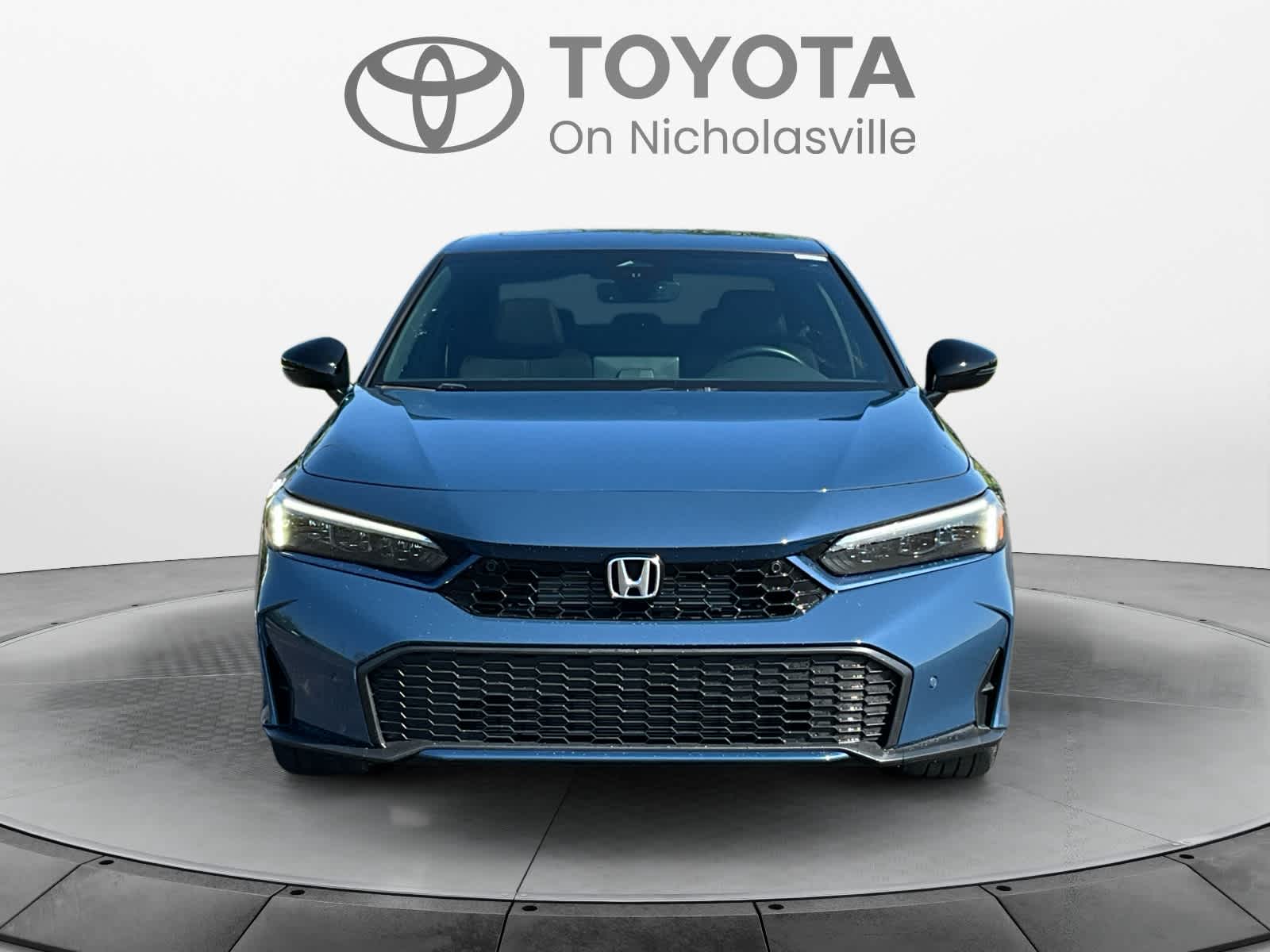 2025 Honda Civic Sport - Photo 9