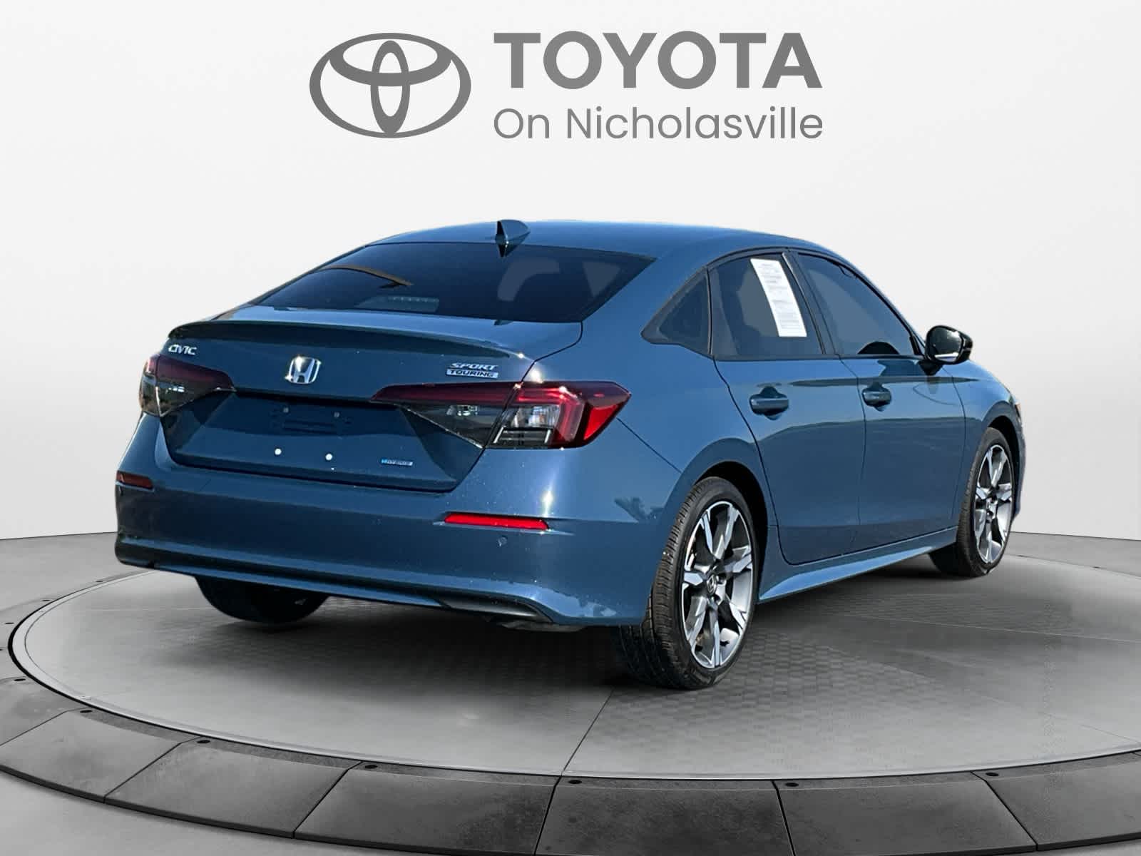 2025 Honda Civic Sport - Photo 6