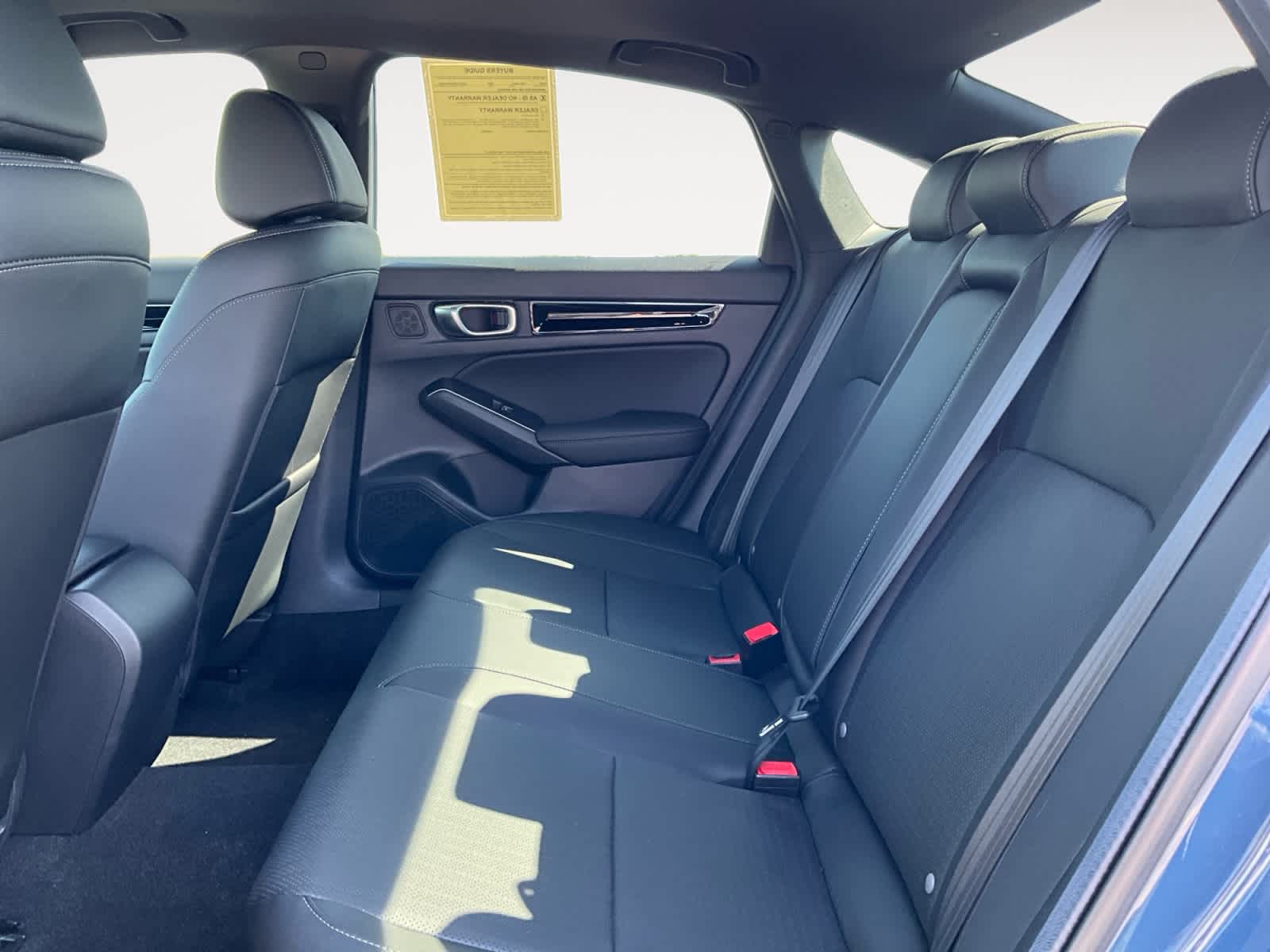 2025 Honda Civic Sport - Photo 15