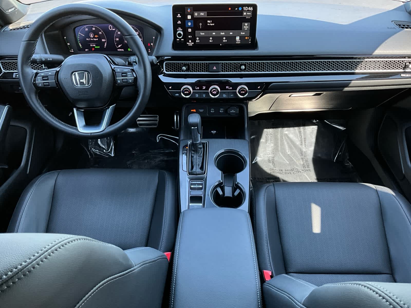 2025 Honda Civic Sport - Photo 12