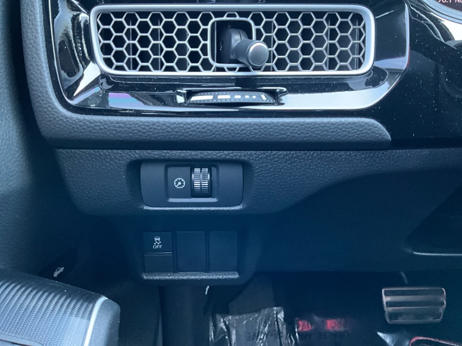 2025 Honda Civic Sport - Photo 20