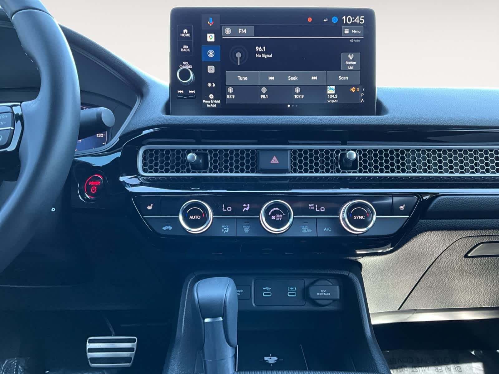 2025 Honda Civic Sport - Photo 13