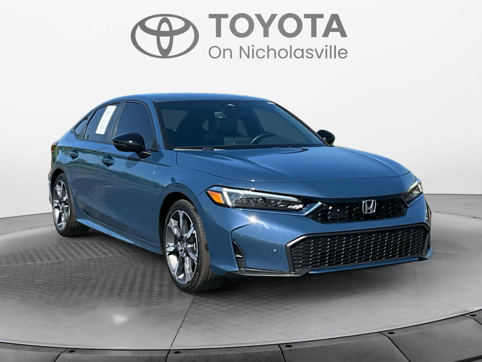 2025 Honda Civic Sport - Photo 8