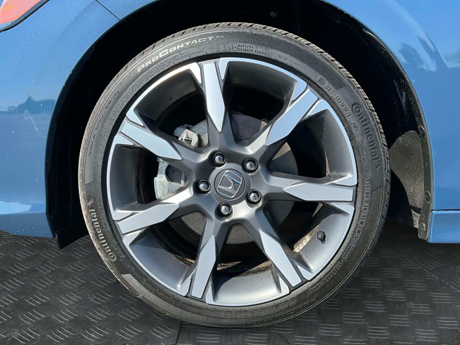 2025 Honda Civic Sport - Photo 16