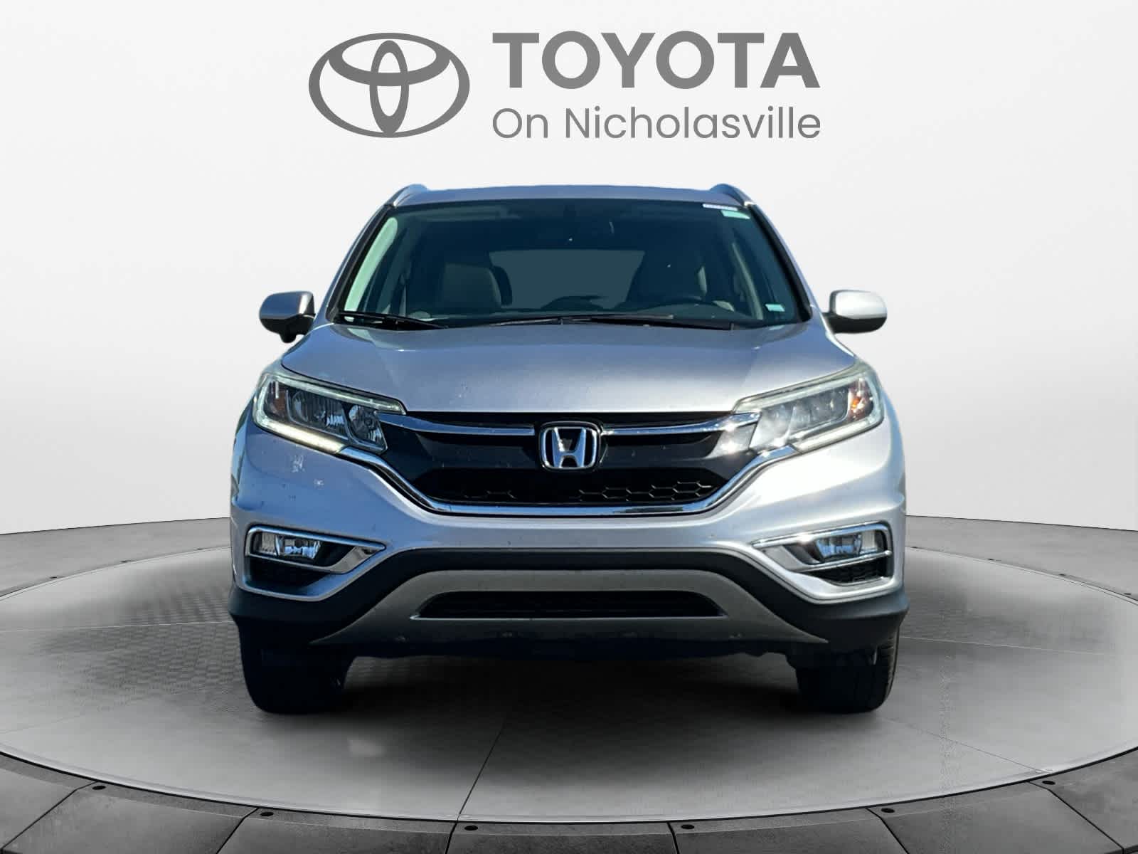 Used 2016 Honda CR-V SUV
