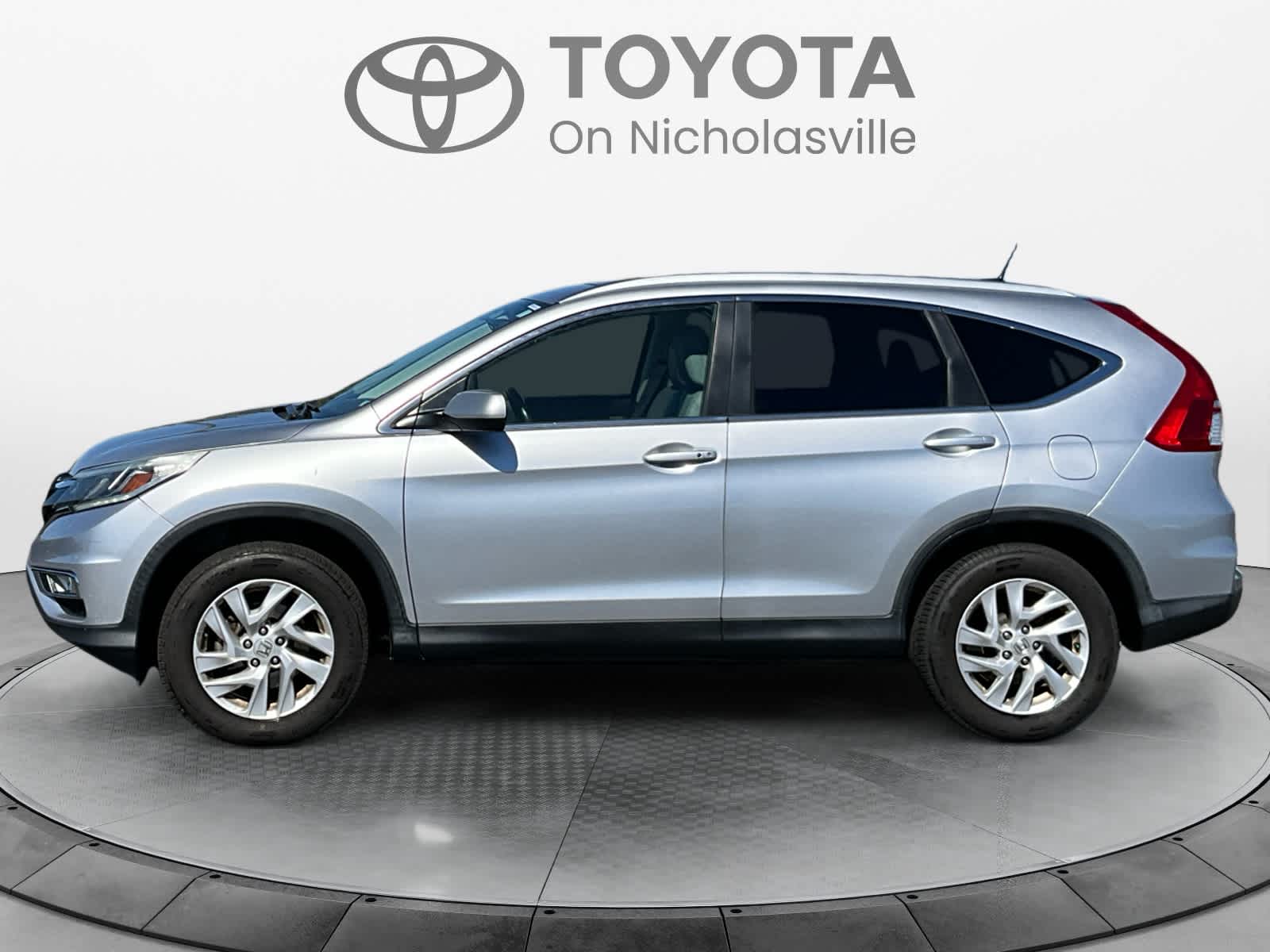 Used 2016 Honda CR-V EX-L with VIN 2HKRM3H74GH524084 for sale in Nicholasville, KY