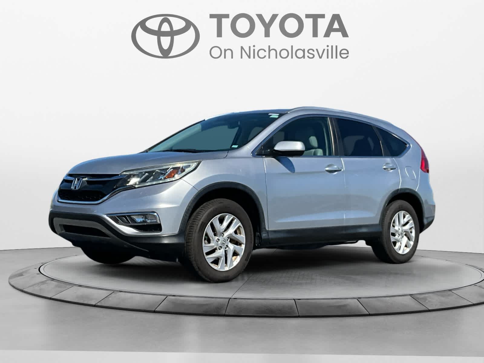 2016 Honda CR-V