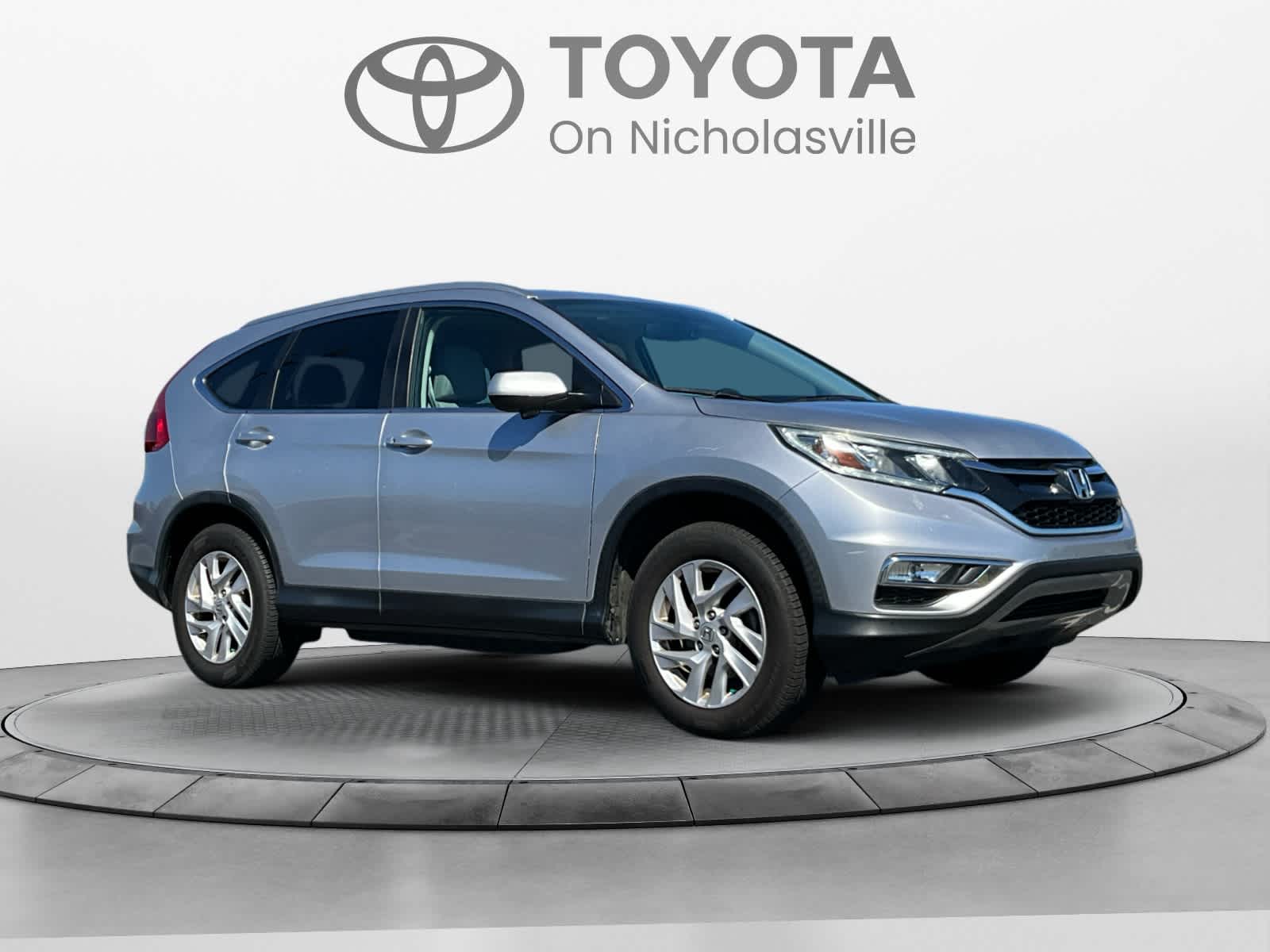 Used 2016 Honda CR-V SUV
