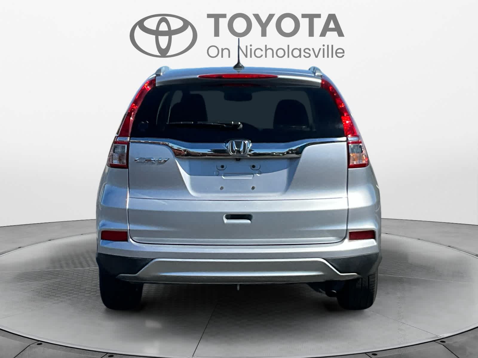 Used 2016 Honda CR-V SUV