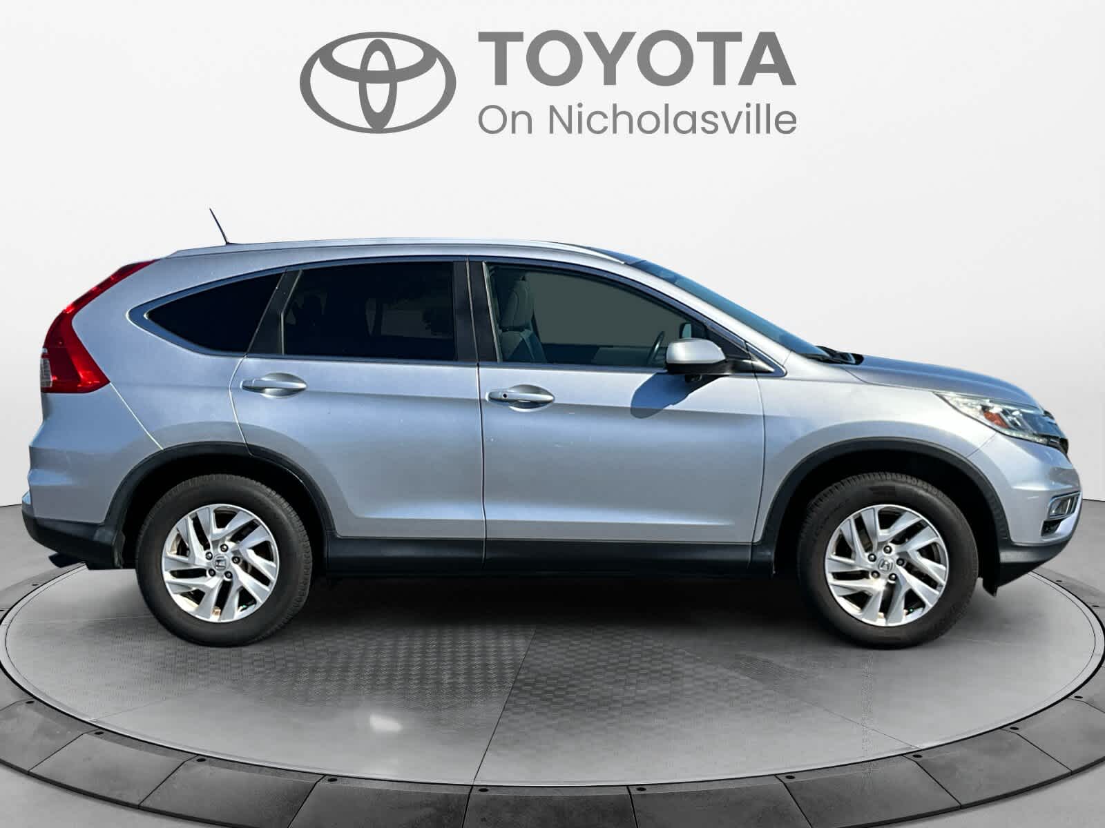 Used 2016 Honda CR-V SUV