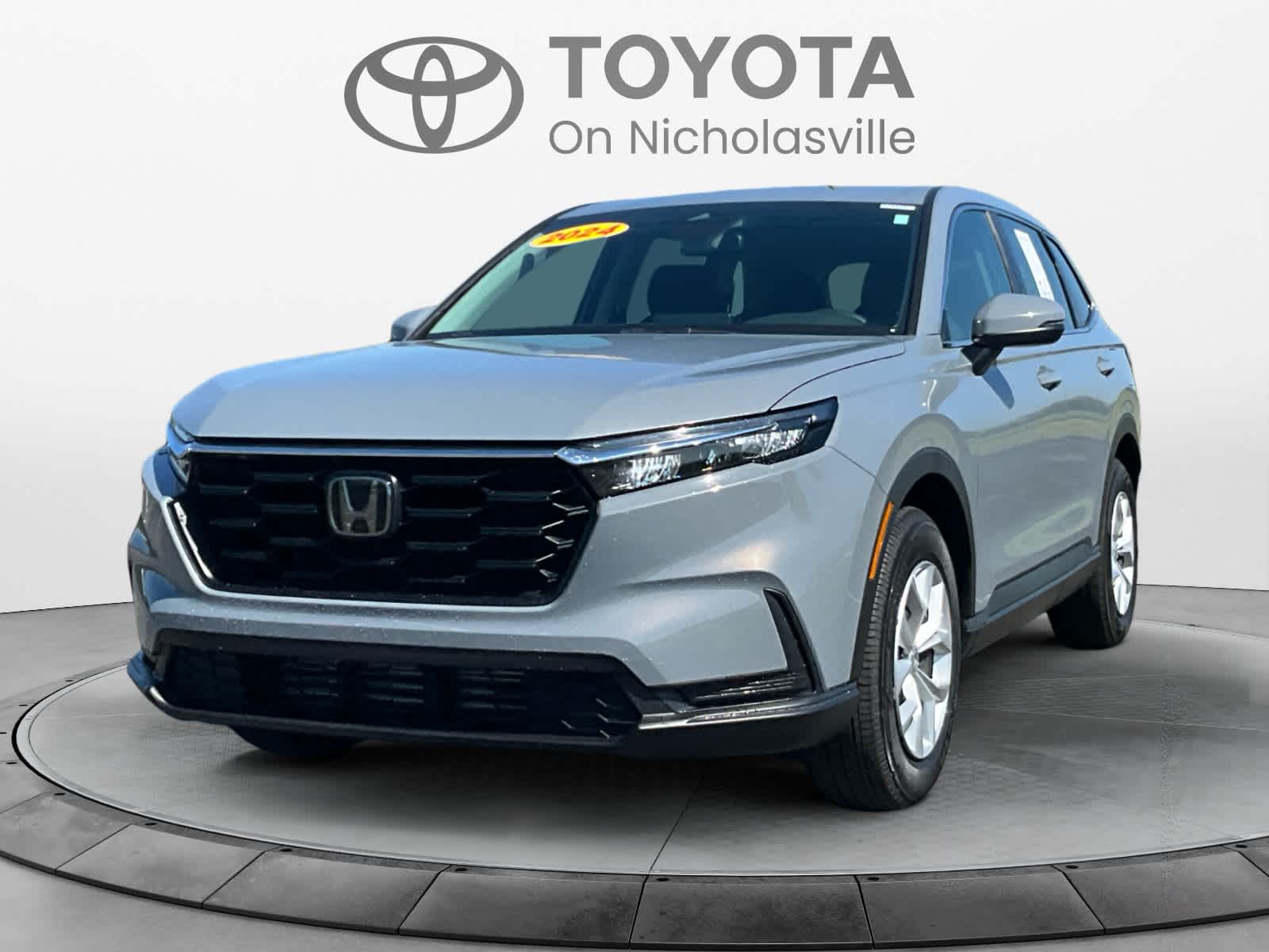 2024 Honda CR-V