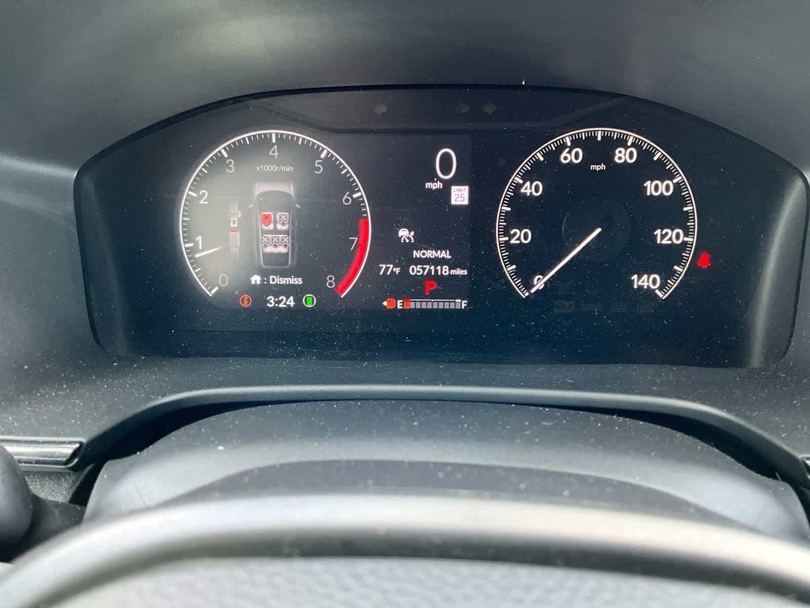 2024 Honda CR-V EX - Photo 18